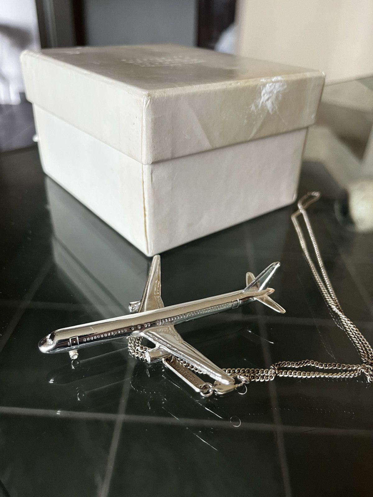 Maison Margiela Margiela 2011 Airplanes Chain Size ONE SIZE - 6 Thumbnail