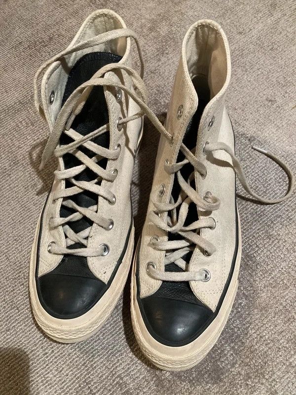Converse × Fear of God Converse x Fear of God Size US 6 / EU 39 - 3 Thumbnail
