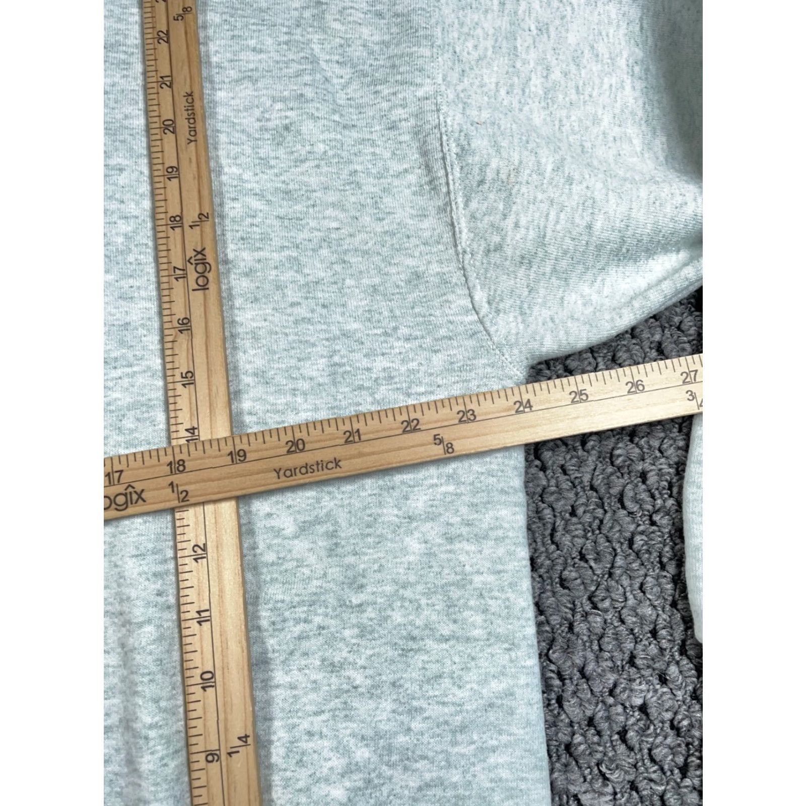 Fruit Of The Loom VINTAGE Hopper Medieval Graphic Sweatshirt Adults XL Gray 50/50 Fruit of the Loom Castle Knight Logo Retro Graphic Print Men XL Sweatshirt Size US XL / EU 56 / 4 - 6 Thumbnail