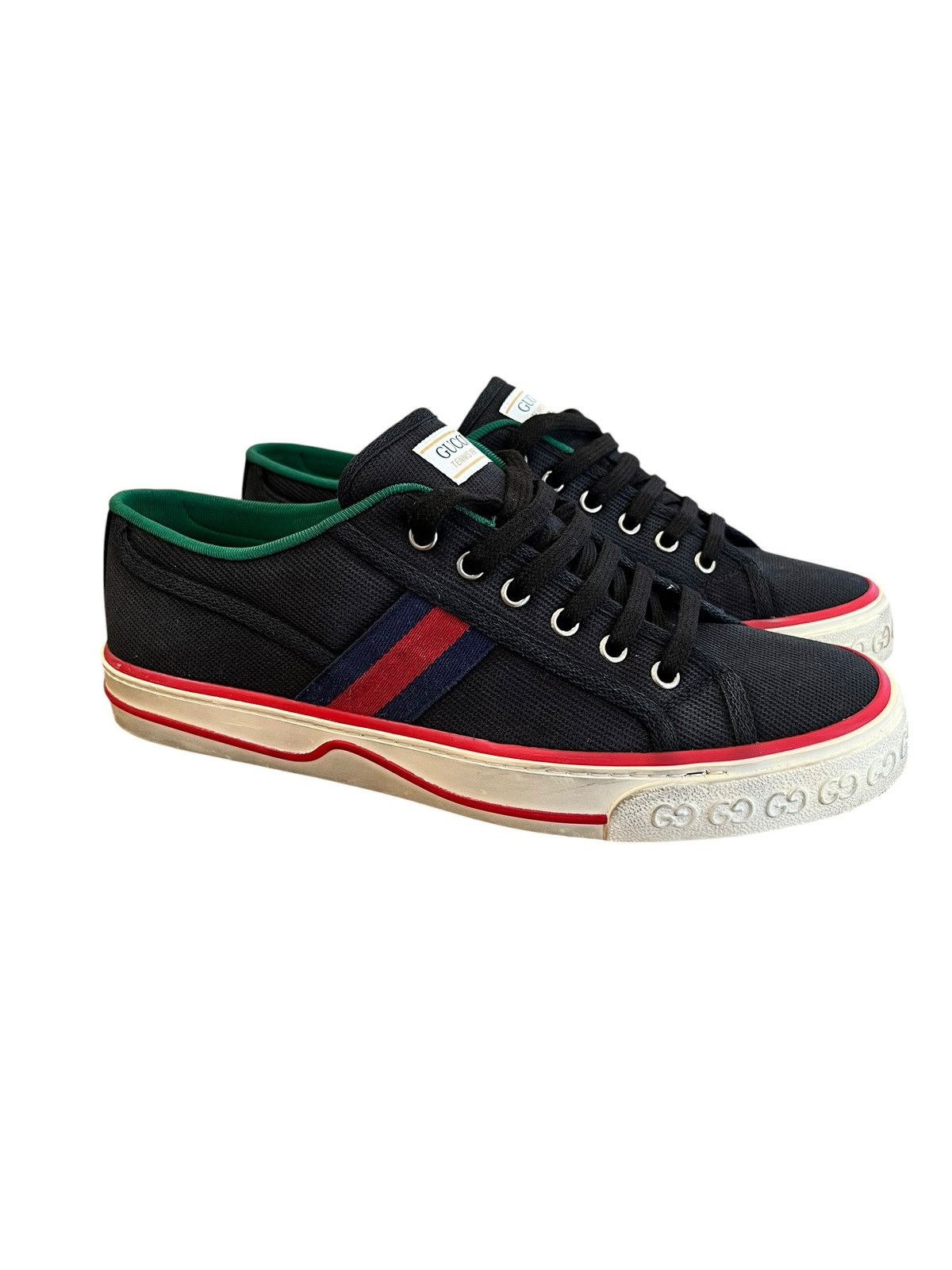 Gucci Gucci Tennis 1977 Sneaker Size US 8.5 / EU 41-42 - 1 Thumbnail