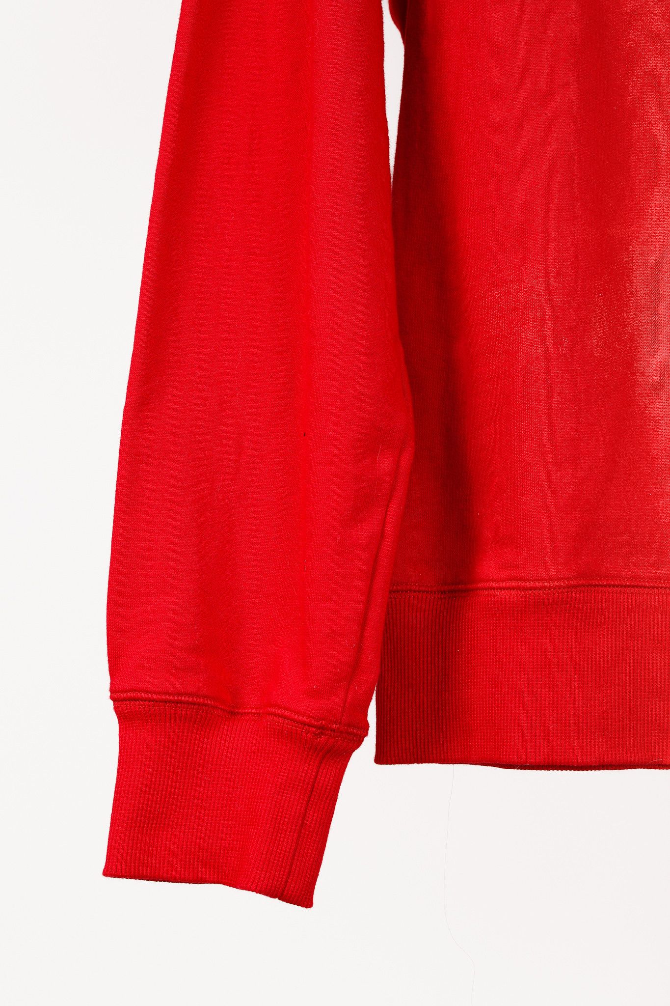 Louis Vuitton × Supreme Louis Vuitton x Supreme Red Arc Logo Crewneck Sweatshirt Size US S / EU 44-46 / 1 - 8 Thumbnail