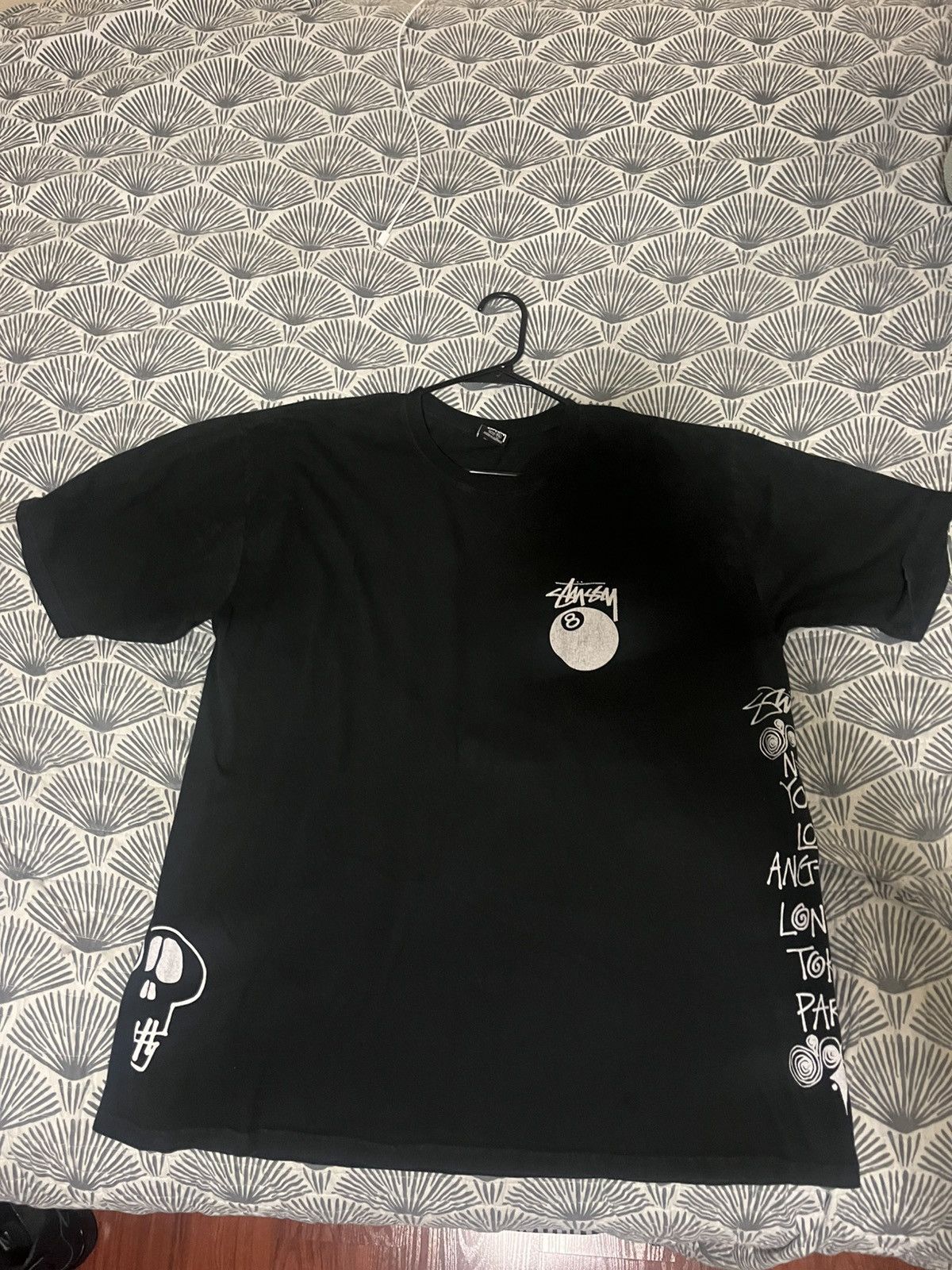 Stussy Stussy tee Size US XL / EU 56 / 4 - 1 Thumbnail