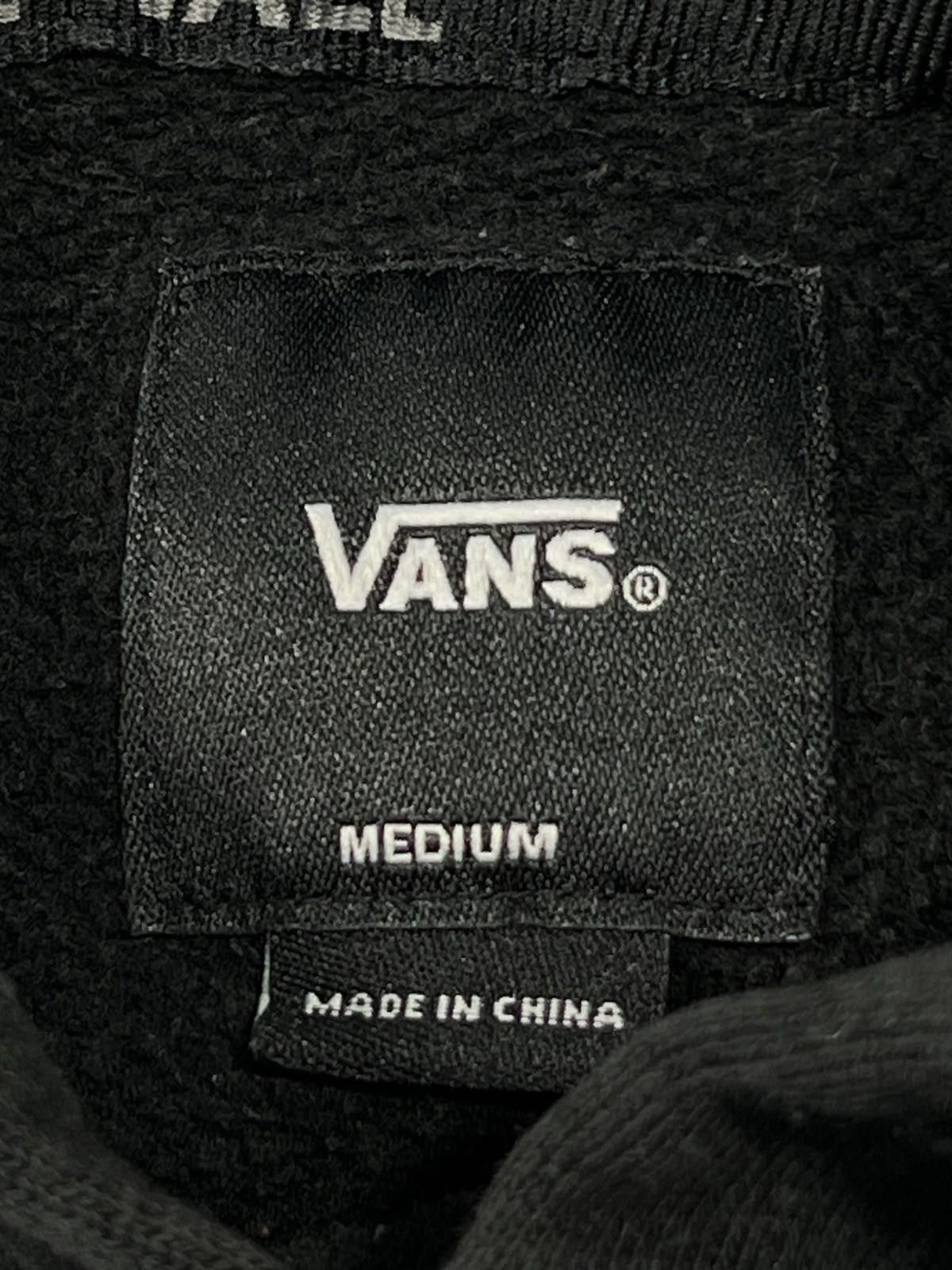 Vans Vans Est 1966 Graphic Pullover Hoodie Black Mens Medium #8 Size US M / EU 48-50 / 2 - 4 Thumbnail