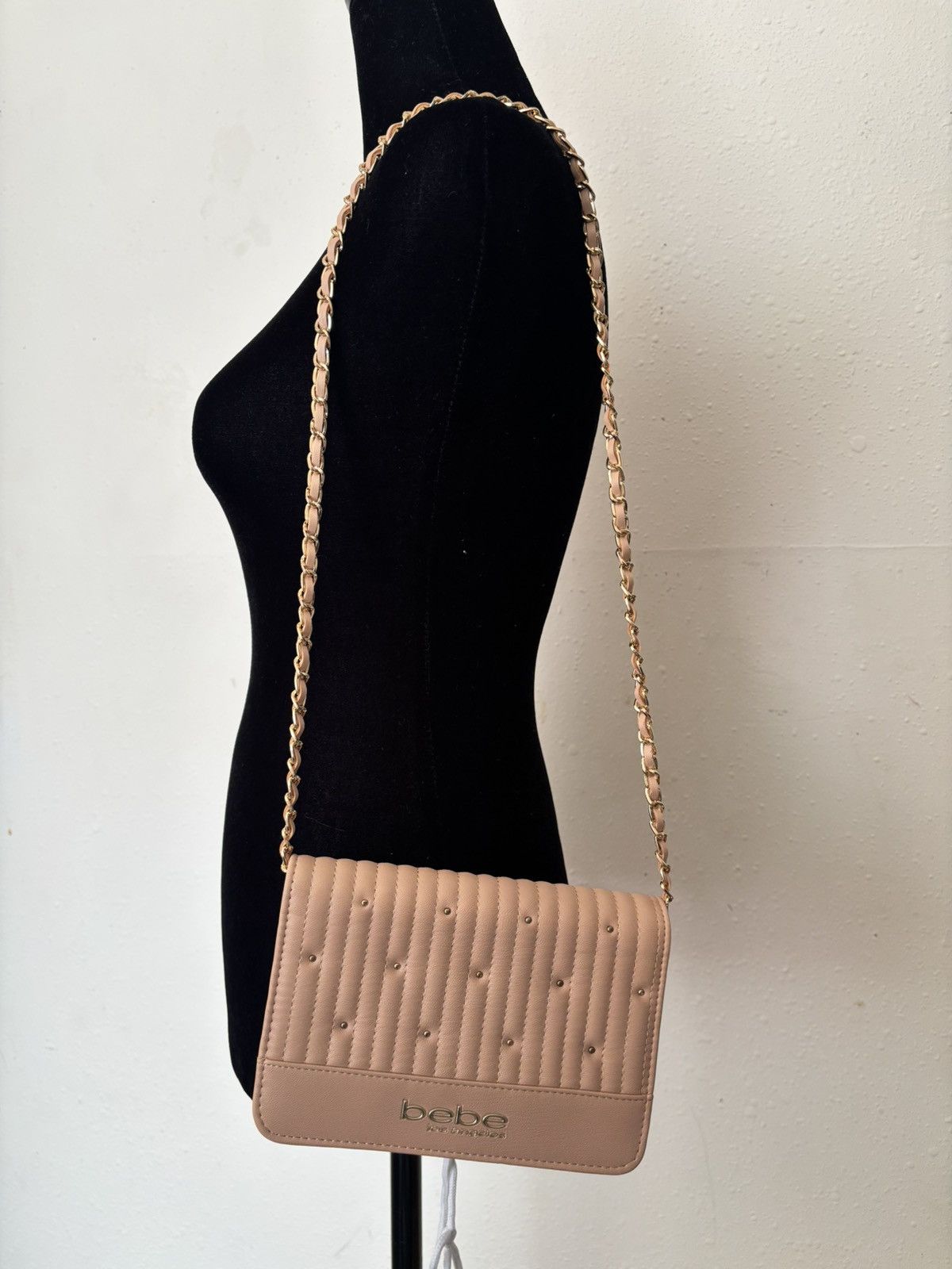 Bebe Bebe Aliah Flap Crossbody Bag Size ONE SIZE - 2 Thumbnail