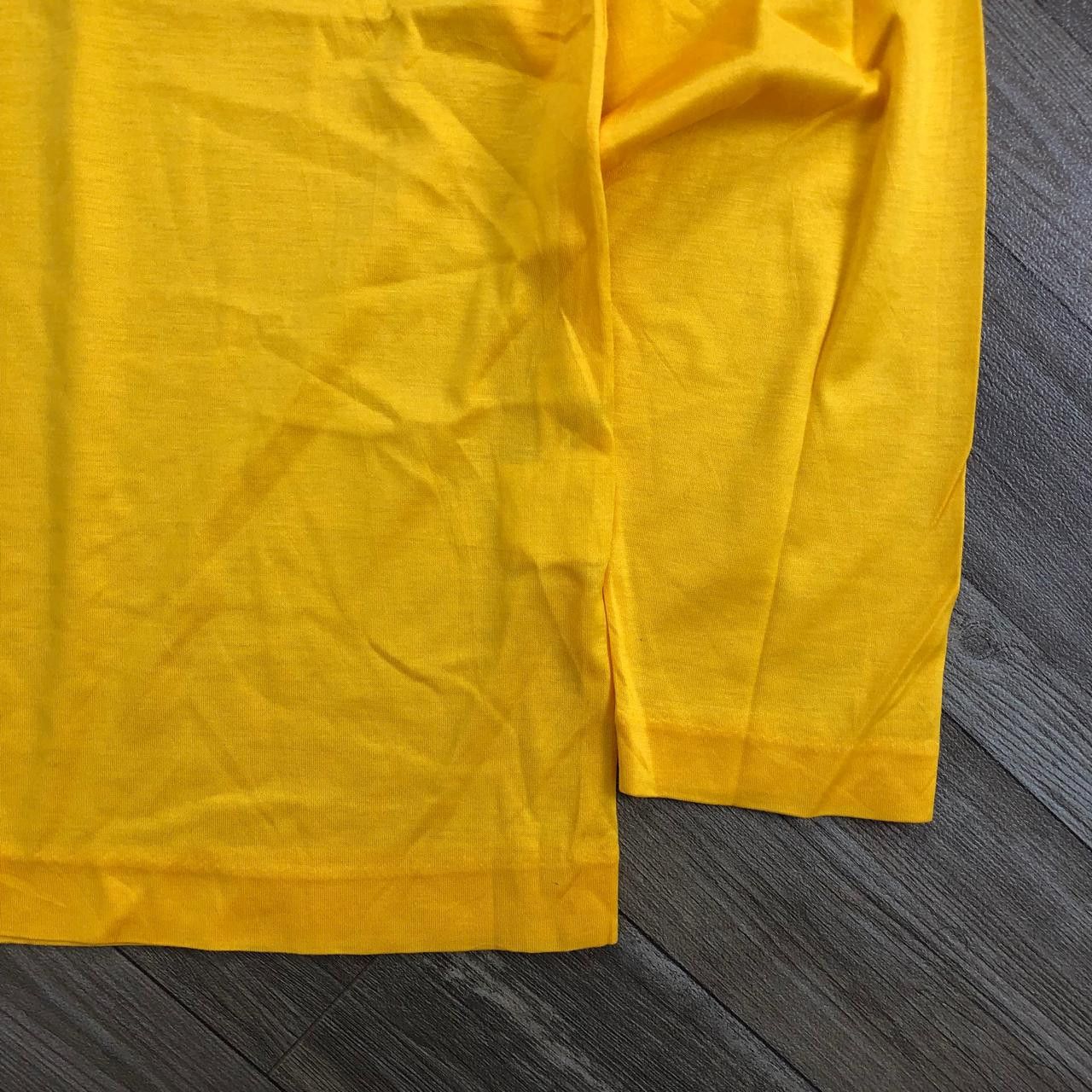 Yves Saint Laurent Yves Saint Laurent Small Logo Long Sleeve Size US M / EU 48-50 / 2 - 4 Thumbnail