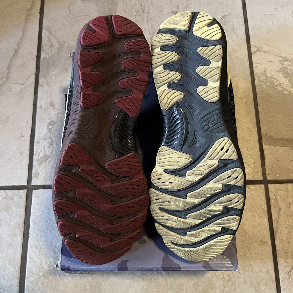Asics × Kiko Kostadinov Asics x Kiko Kostadinov x Brain Dead Gel Fratelli Size 12 Size US 12 / EU 45 - 5 Thumbnail