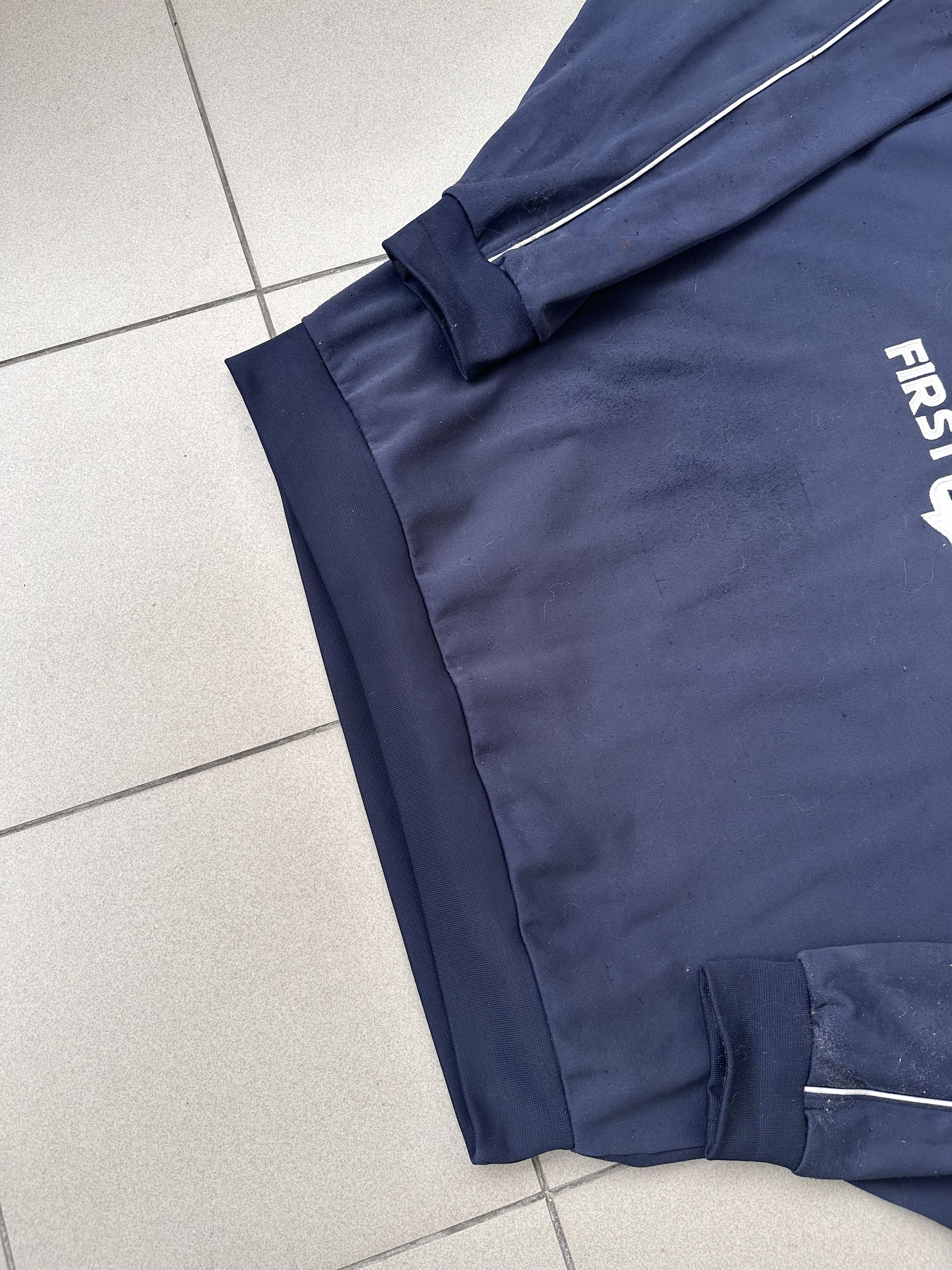 Reebok × Vintage Vintage Reebok Manchester City 2003/04 football sweatshirt Size US L / EU 52-54 / 3 - 3 Thumbnail