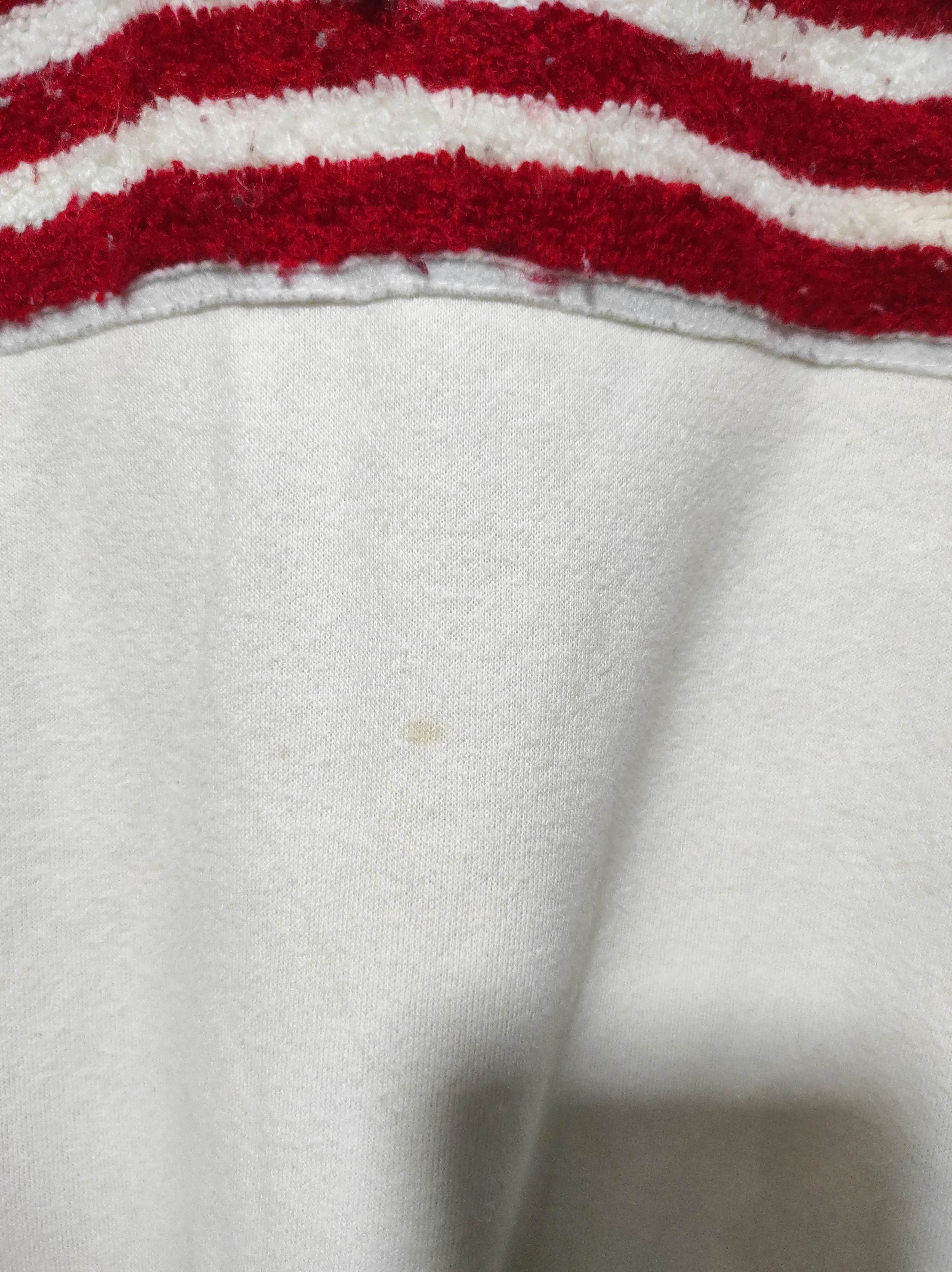 Hysteric Glamour USA Flag Fur Hoodie LGB style white Size US L / EU 52-54 / 3 - 7 Thumbnail