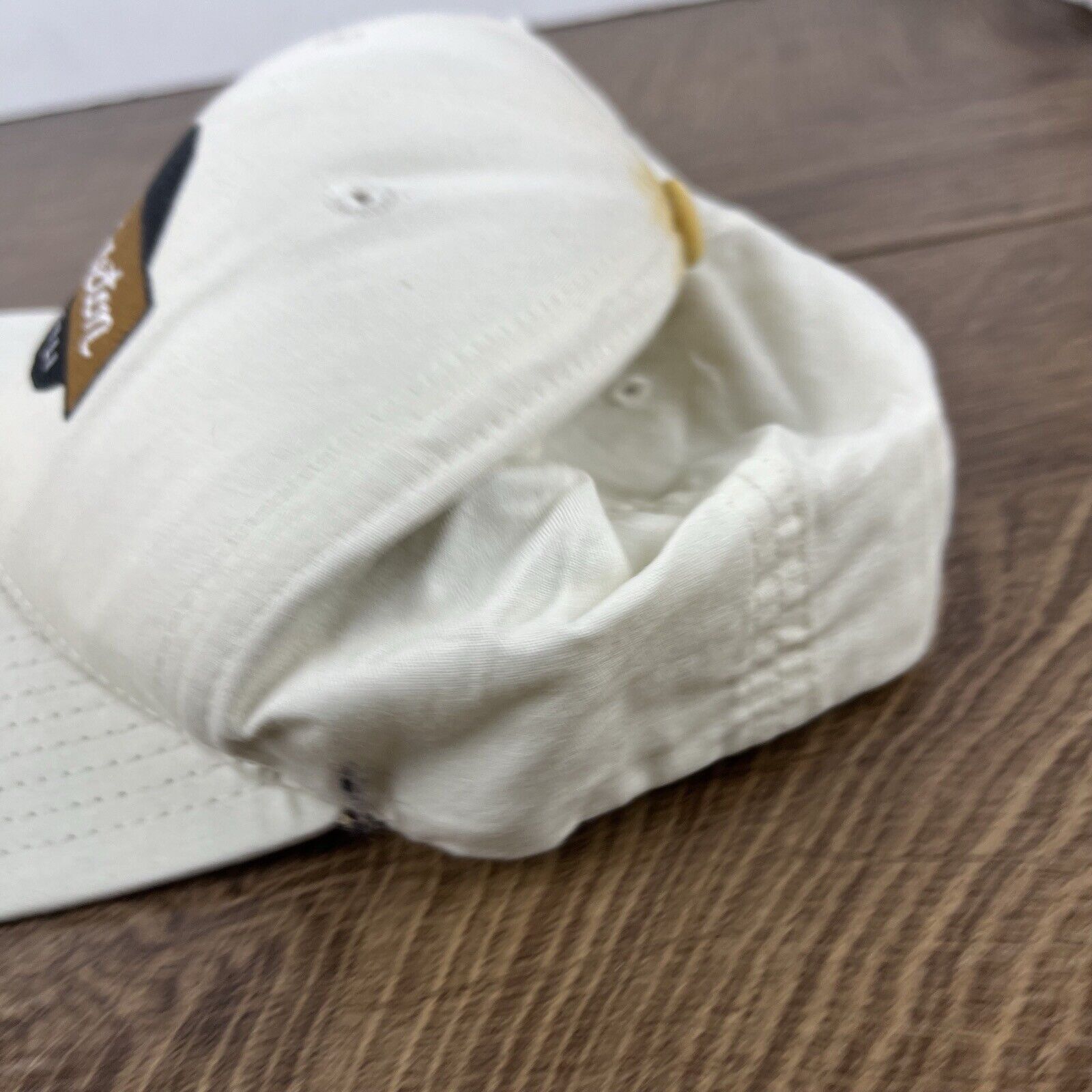 Other Brixton Hat Brixton Supply Hat Adjustable Hat Tan Brown Hat Size ONE SIZE - 8 Thumbnail
