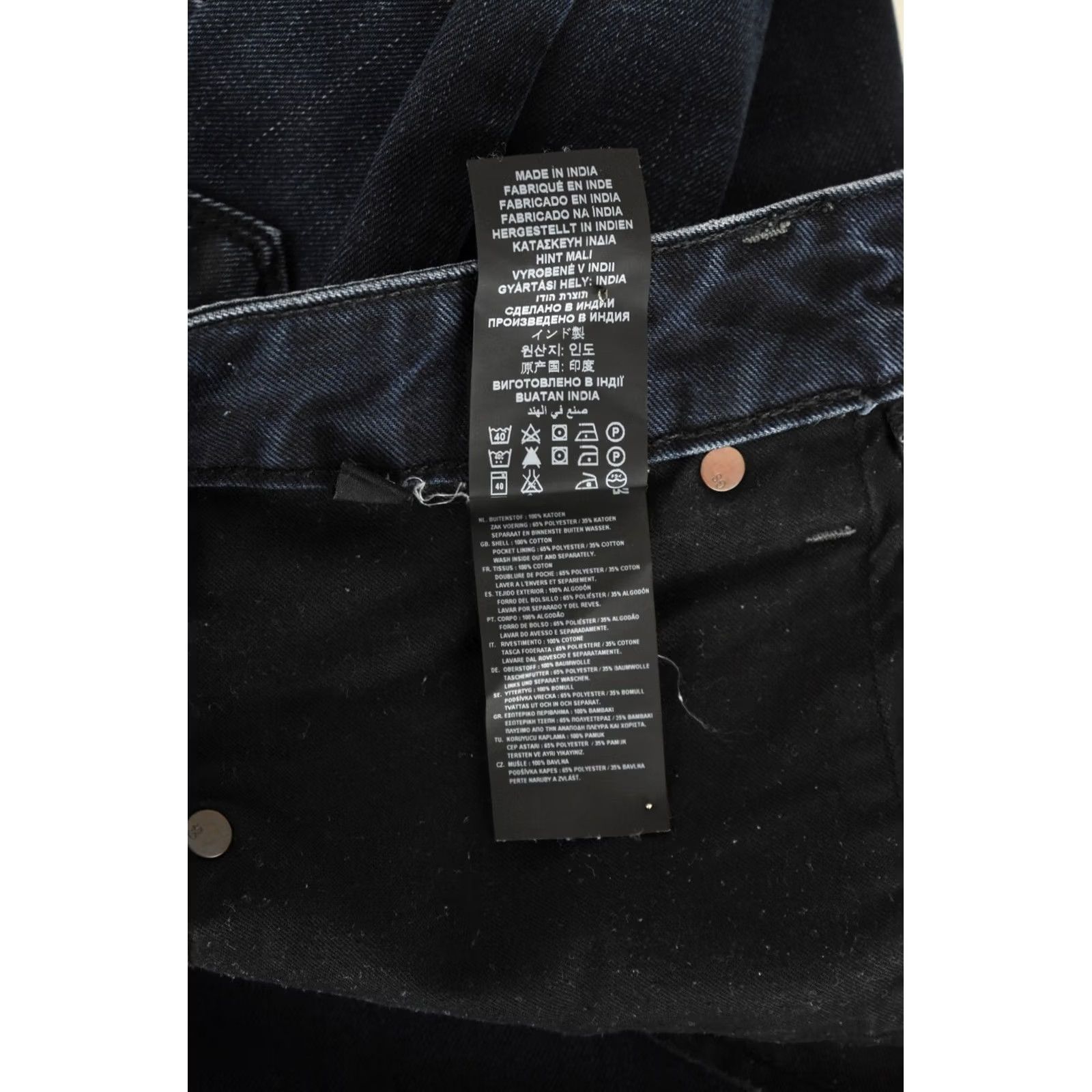 G-Star G-STAR Morris Low Straight Jeans Men's Denim W29 L30 Size US 29 - 7 Thumbnail