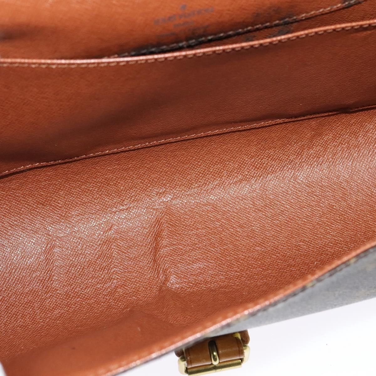 Louis Vuitton LOUIS VUITTON Monogram Marne Shoulder Bag M51369 Size ONE SIZE - 10 Thumbnail