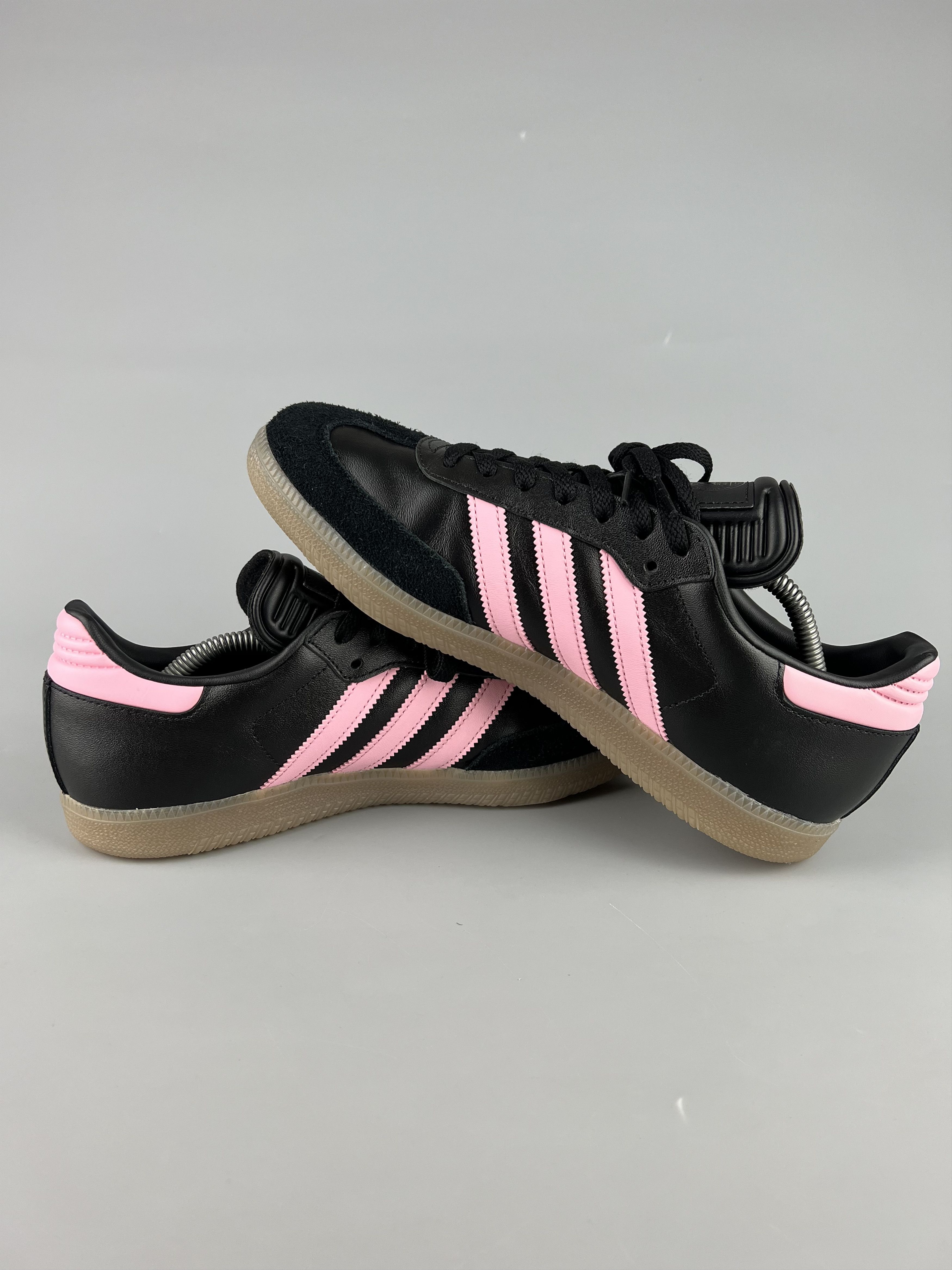 Adidas Adidas Samba Inter Miami CF Lionel Messi Black SS24 Size US 9 / EU 42 - 5 Thumbnail