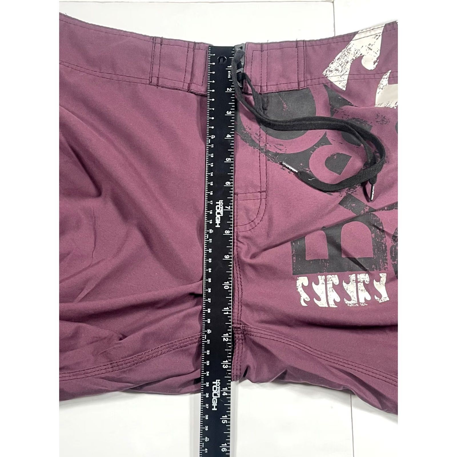Billabong Billabong Shorts Men’s Size 34 Gray White Swim Trunks Athletic Summer Polyester Mens Bottom Trunks Size US 34 / EU 50 - 4 Thumbnail