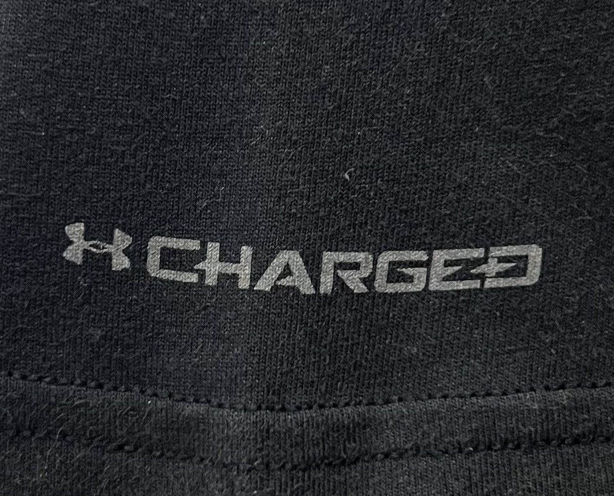 Under Armour UNDER ARMOUR CHARGED LOOSE HEATGEAR SHIRT Size US L / EU 52-54 / 3 - 7 Thumbnail