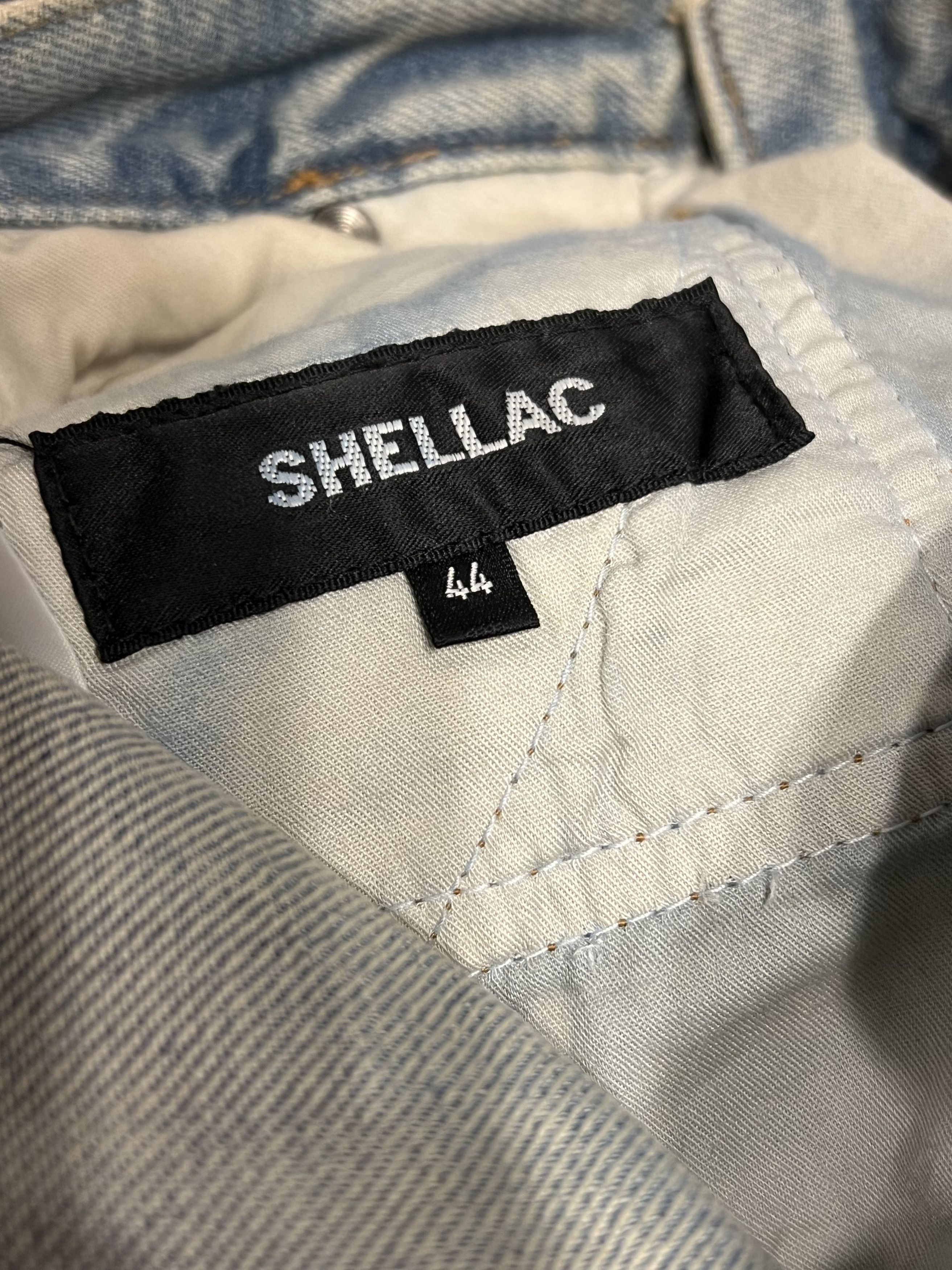 Shellac 00s SHELLAC Japanese label Archive Size US 29 - 7 Thumbnail