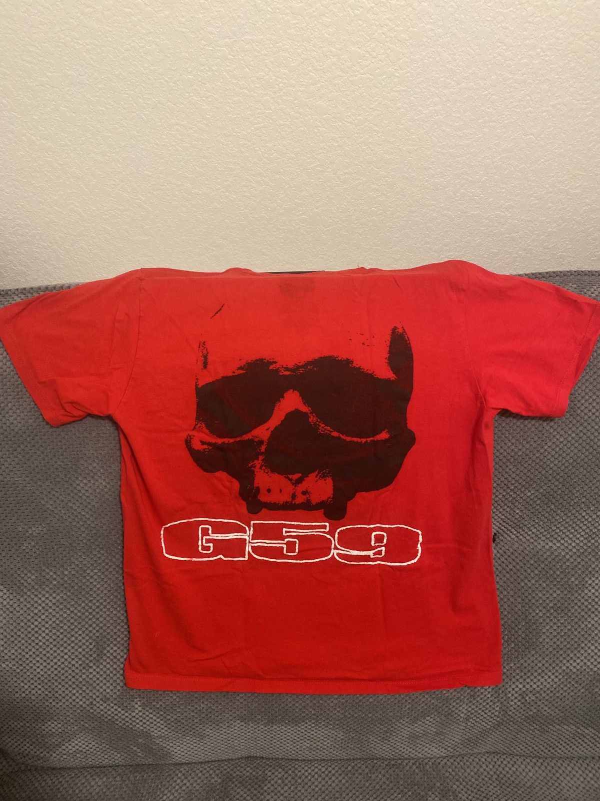 G59 Records g59 logo TShirt Size US L / EU 52-54 / 3 - 2 Thumbnail