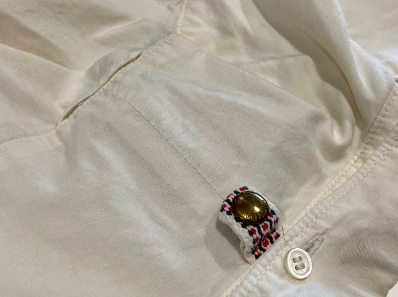 Visvim visvim 15SS LUNGTA STARS SHIRT 2506-Nextarrow Size US M / EU 48-50 / 2 - 4 Thumbnail