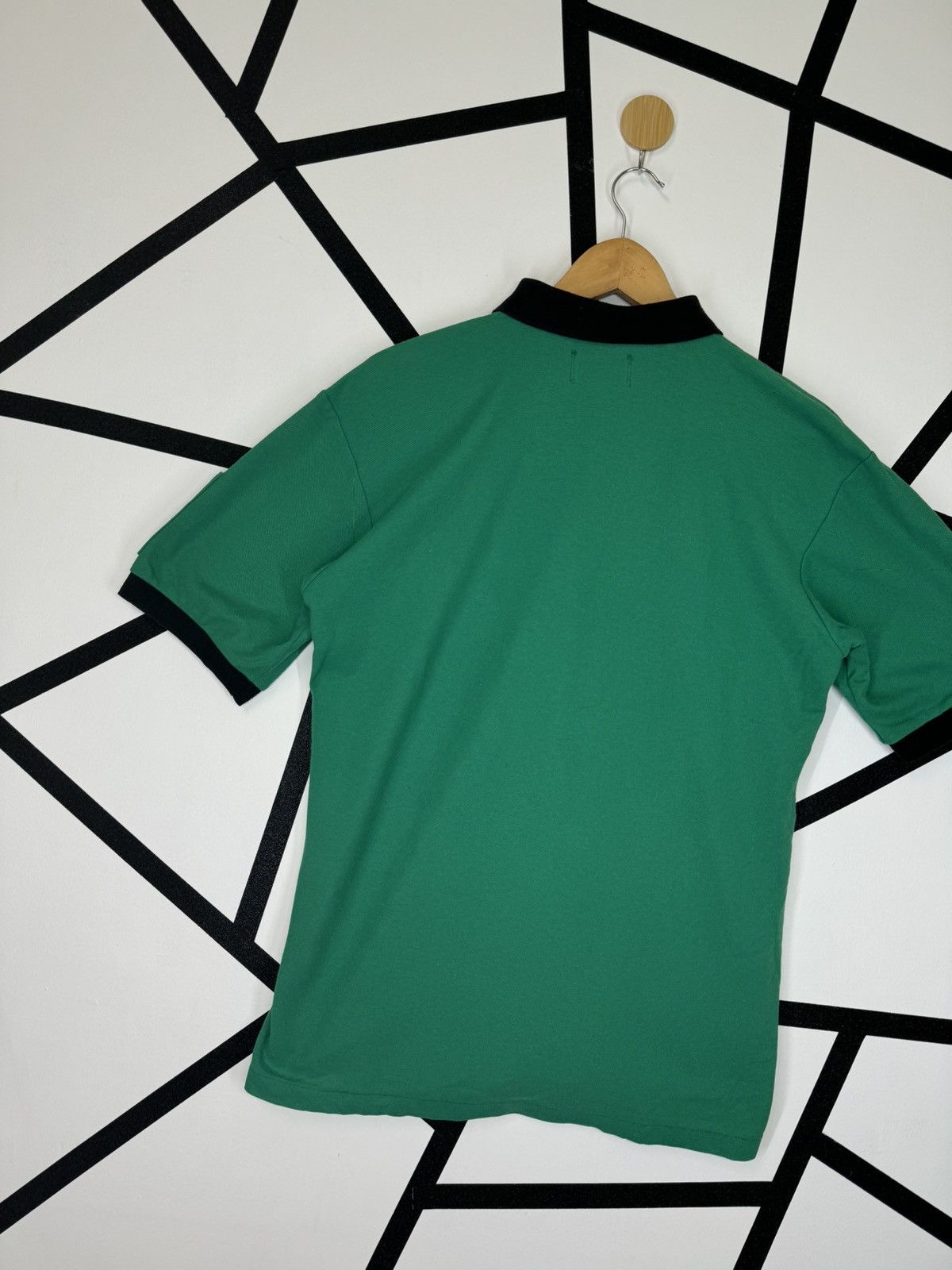 Japanese Brand Vintage 7-Eleven Workers Collection Shirts Size US M / EU 48-50 / 2 - 8 Thumbnail