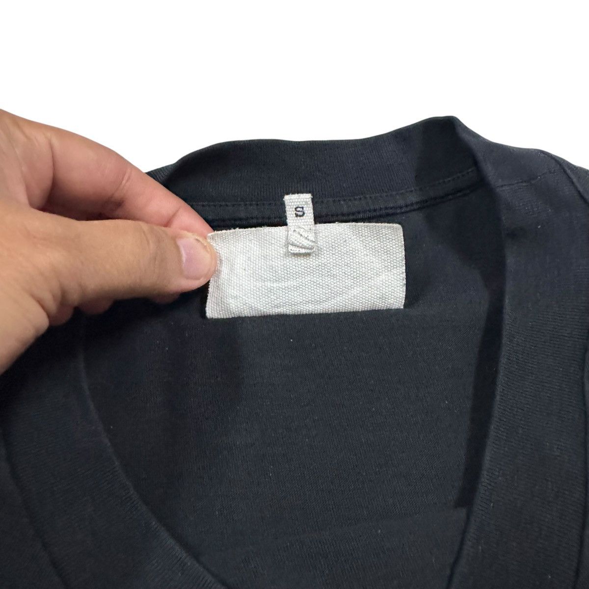 Maison Margiela MM6 Martin Margiela *Frech Fries*Printed Oversized Tee Size US S / EU 44-46 / 1 - 11 Thumbnail