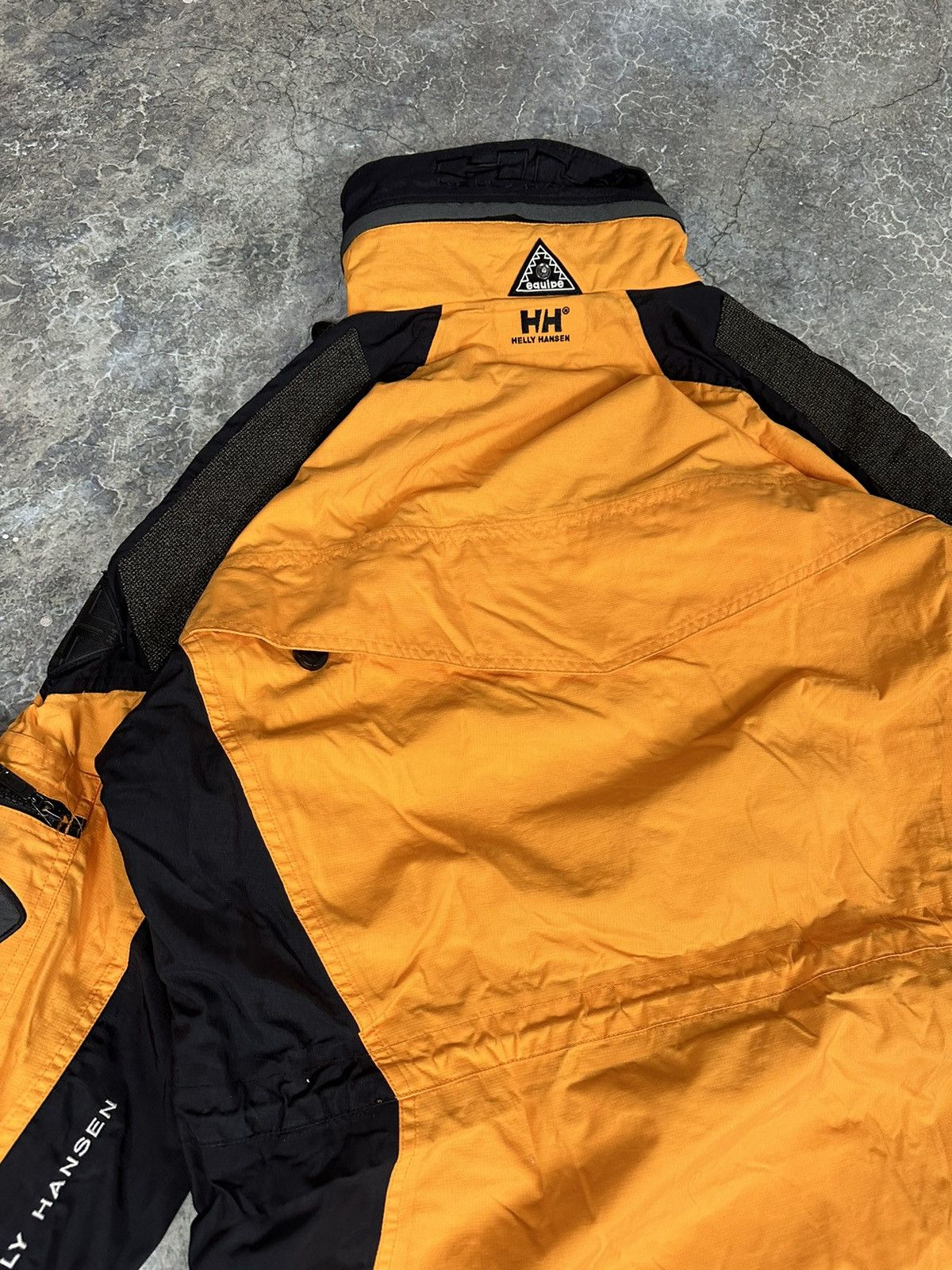 Helly Hansen × Vintage Vintage Helly Hanson Parka Size US L / EU 52-54 / 3 - 9 Thumbnail