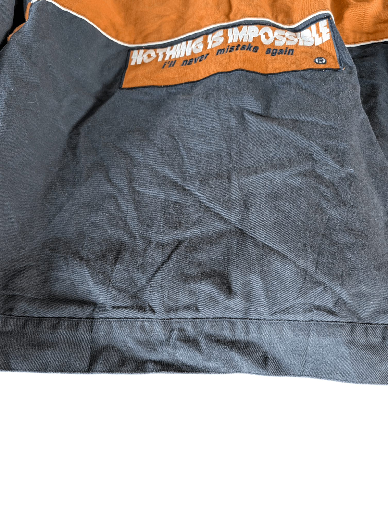 Japanese Brand Japanese Attention 328099 Nascar Embroided Jacket Size US M / EU 48-50 / 2 - 11 Thumbnail