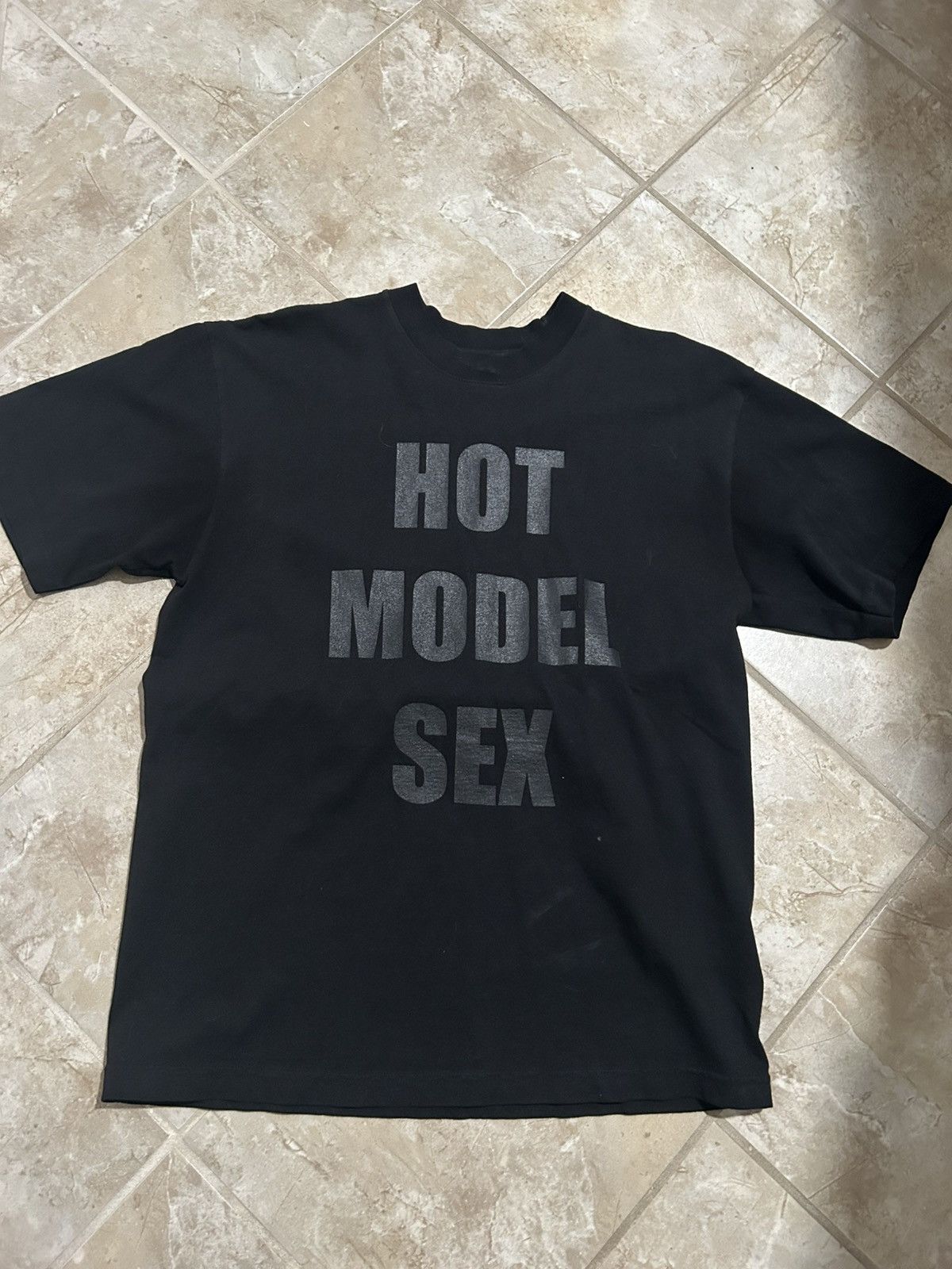 Hot Model Sex HotModelSex Tee Size US M / EU 48-50 / 2 - 1 Thumbnail