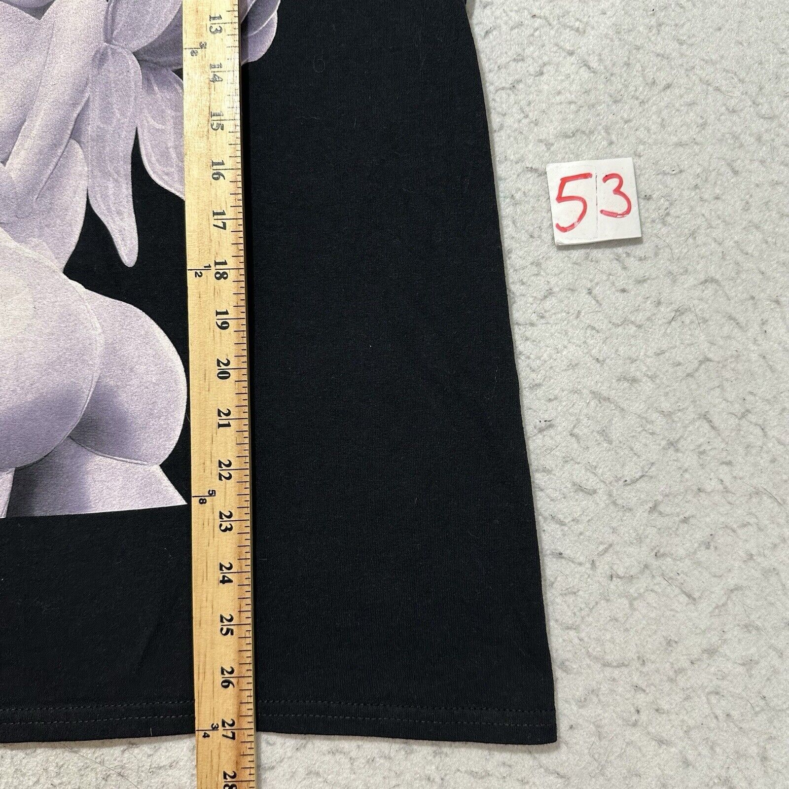 Other Melanie Martinez Portals Adult Large Black Pink T Shirt Size US L / EU 52-54 / 3 - 9 Thumbnail