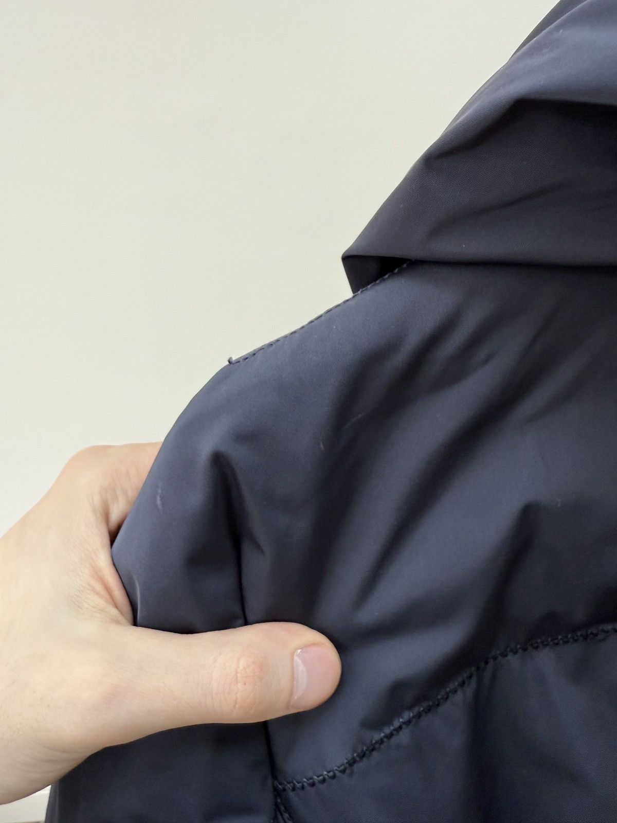 Marithe + Francois Girbaud Vintage Marithe Francois Girbaud Women Puffer Jacket Zip Up Size L / US 10 / IT 46 - 20 Thumbnail