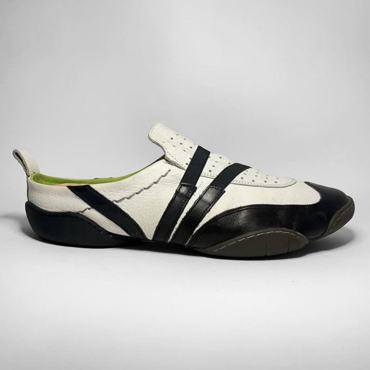 Marithe + Francois Girbaud MFG Leather Slip Ons Size US 9.5 / EU 42-43 - 1 Thumbnail