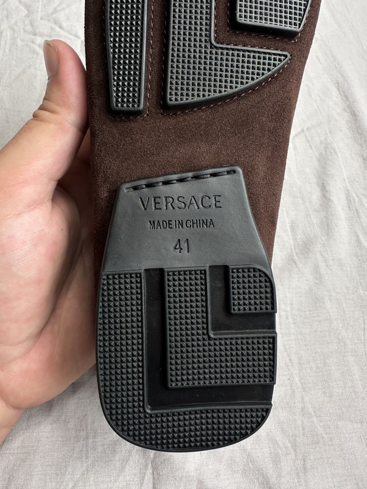 Versace Versace Loafers Size US 8.5 / EU 41-42 - 6 Thumbnail