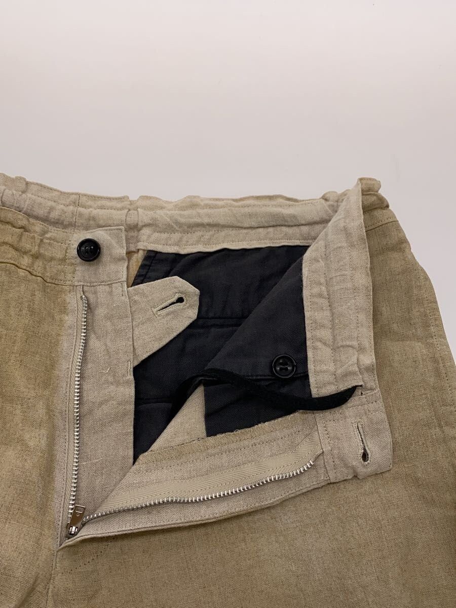Comme des Garcons Homme Plus Linen Pants Size US 32 / EU 48 - 3 Thumbnail
