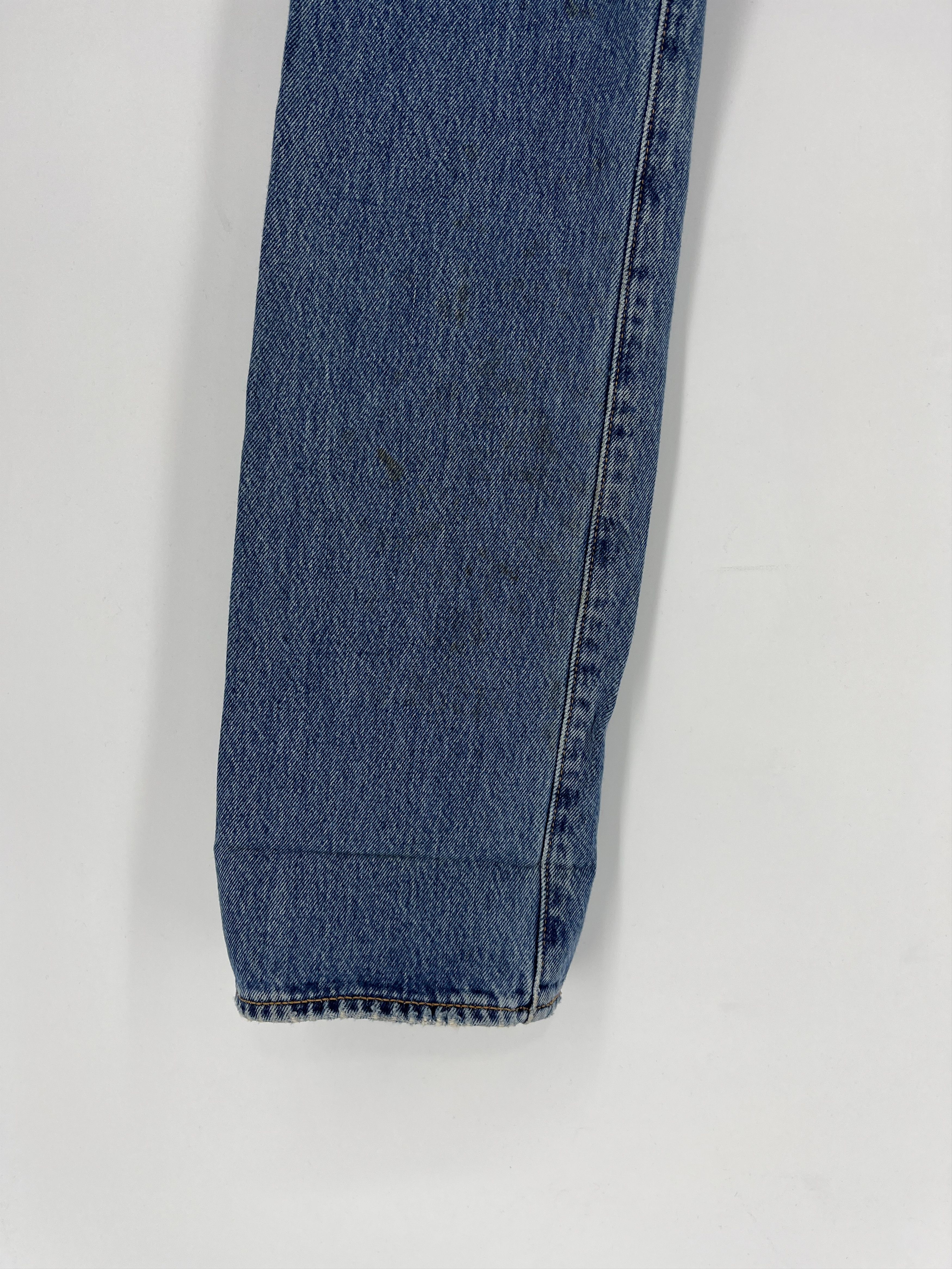Levi's × Levi's Vintage Clothing Remate Pantalon Mezclilla Levis 501 Casual Moda Envio Gratis Size US 30 / EU 46 - 13 Thumbnail