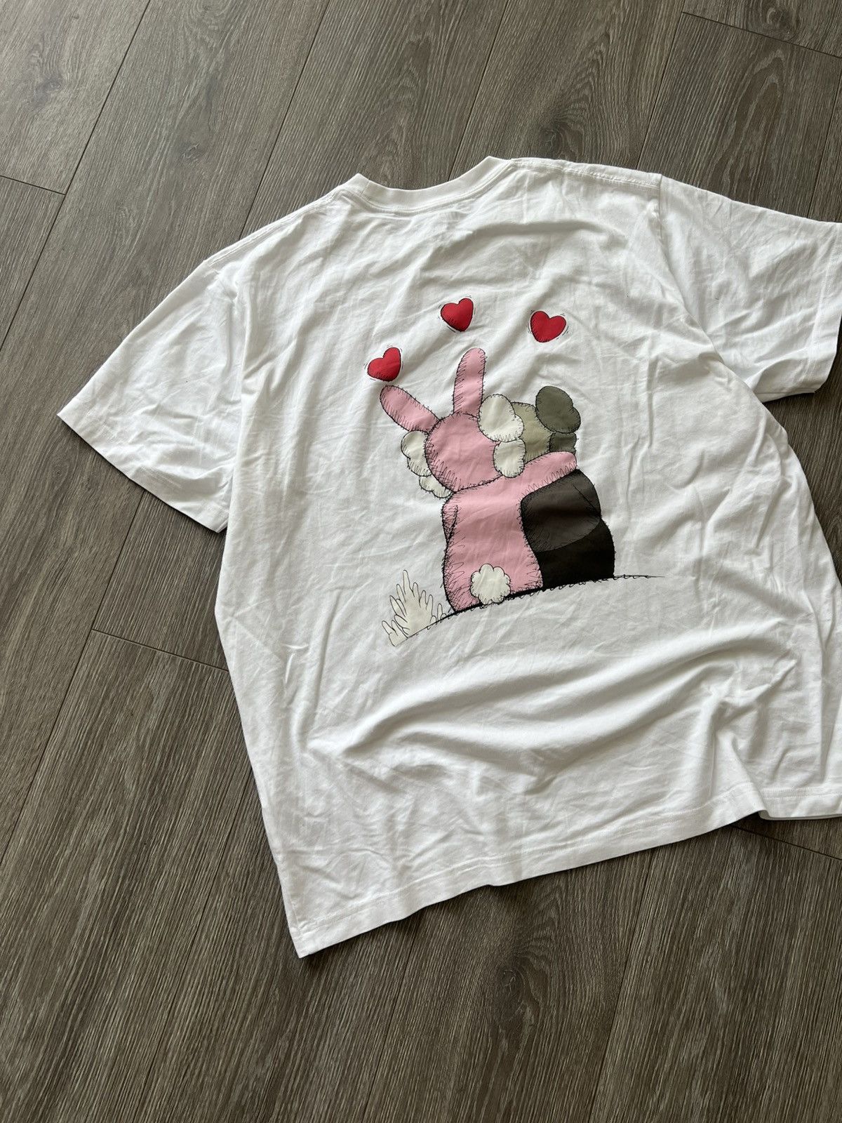 Andy Warhol × Kaws × Uniqlo Uniqlo X KAWS X Andy Warhol T-Shirt TEE Size US XXL / EU 58 / 5 - 2 Thumbnail
