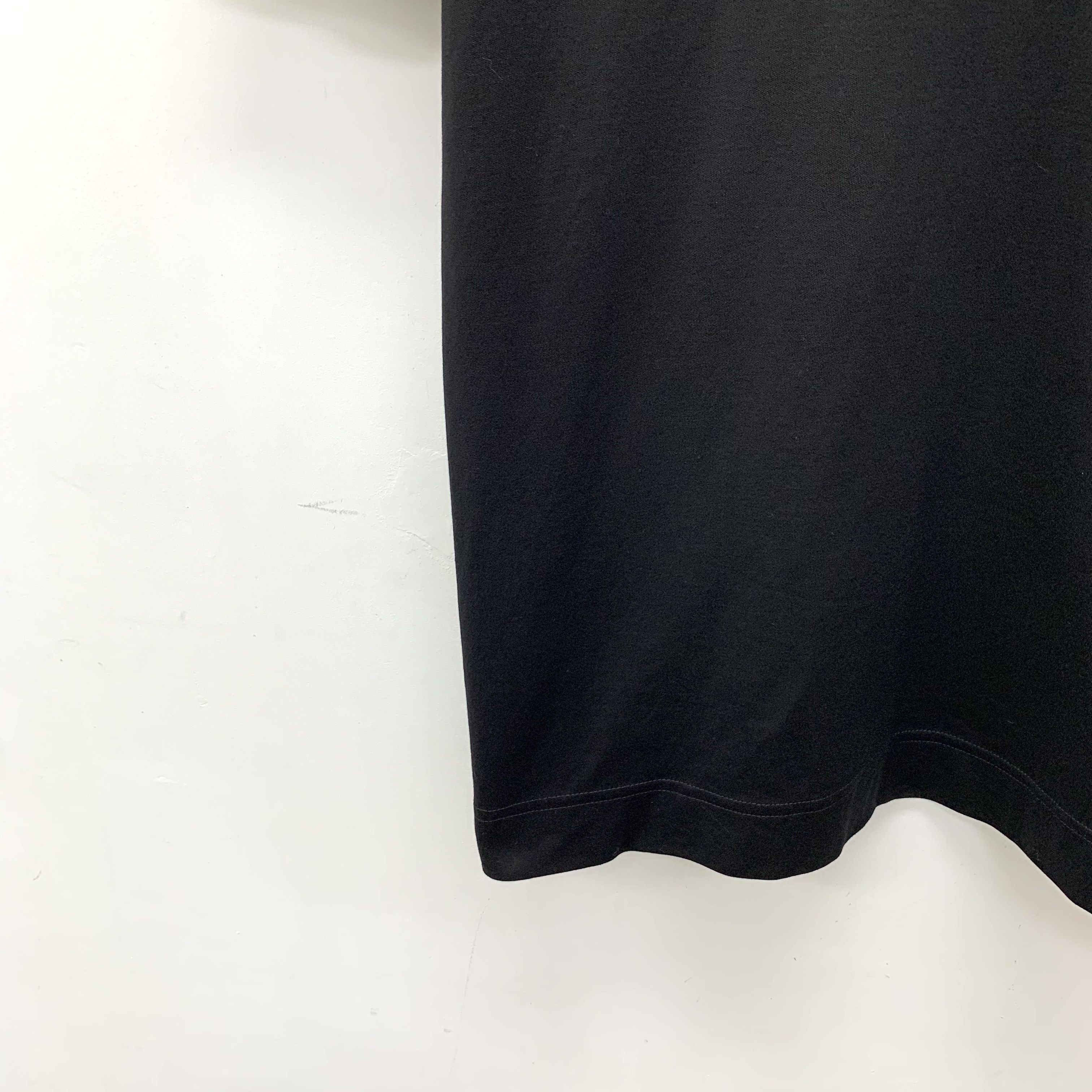 Fendi Fendi Logo T-Shirt Black (XXL) Size US XXL / EU 58 / 5 - 4 Thumbnail