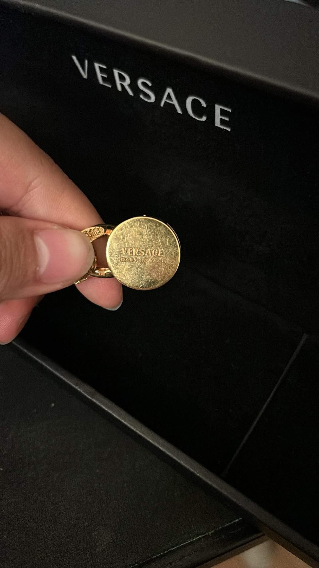 Versace Medusa Chain Bracelet Size ONE SIZE - 5 Thumbnail
