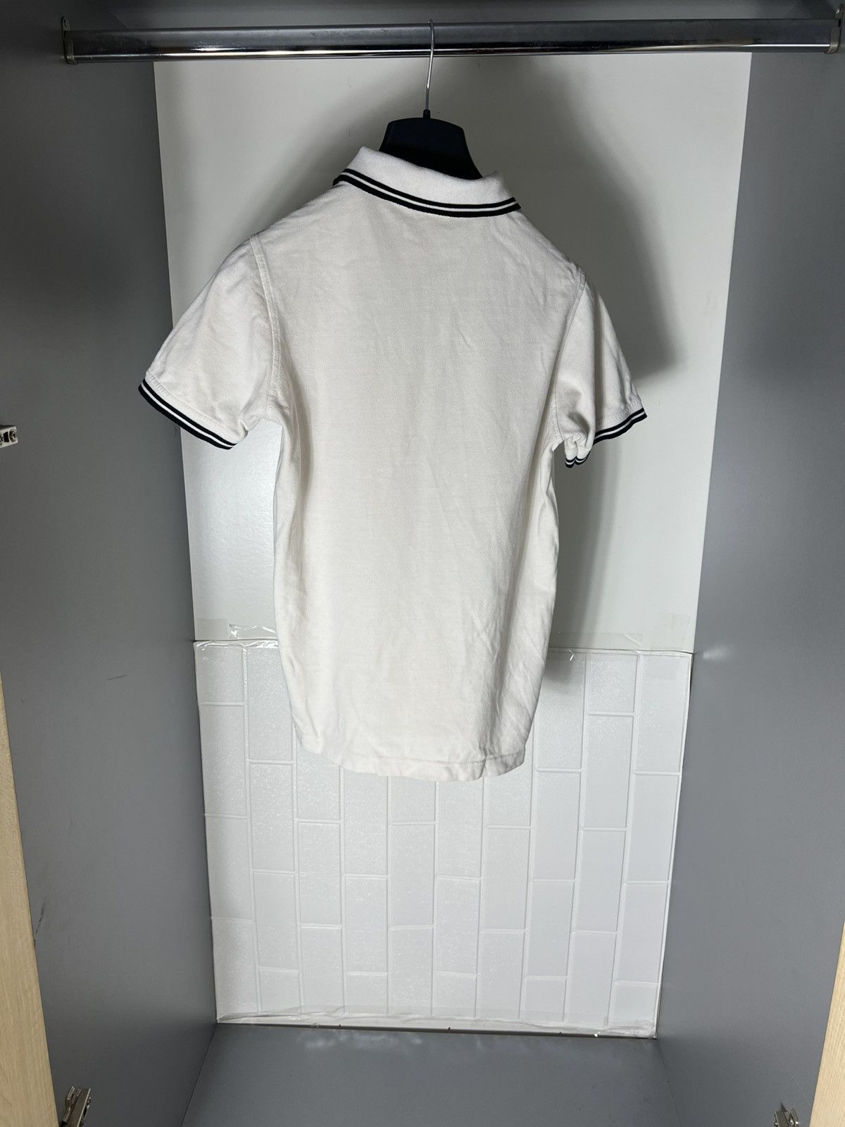 Fred Perry × Vintage VERY RARE FRED PERRY CLASSIC DESIGNER POLOS CASUAL Y2K 90s Size US S / EU 44-46 / 1 - 7 Thumbnail
