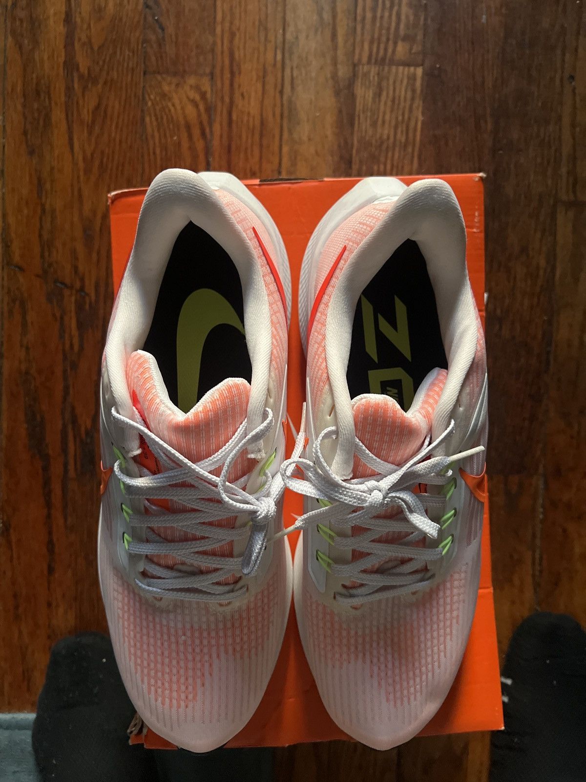 Nike Nike Pegasus 39 Size US 11.5 / EU 44-45 - 7 Thumbnail