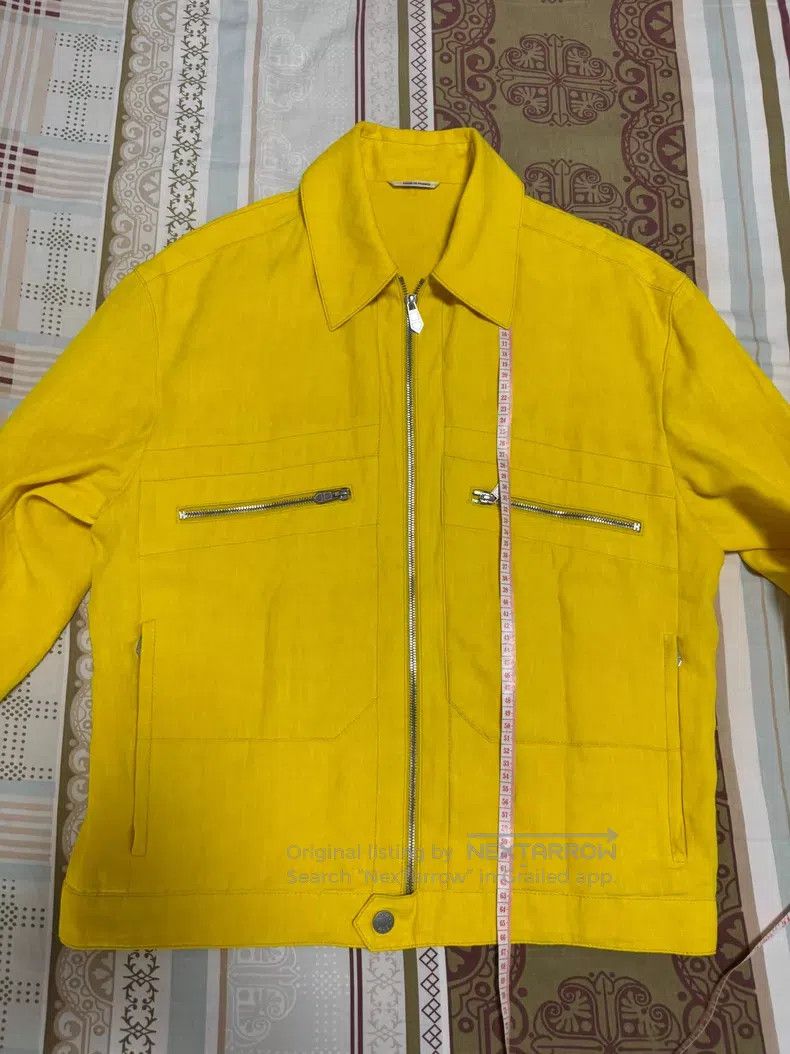 Hermes Hermes Linen jacket coat, linen coat. 100% linen, two larg Size US M / EU 48-50 / 2 - 5 Thumbnail