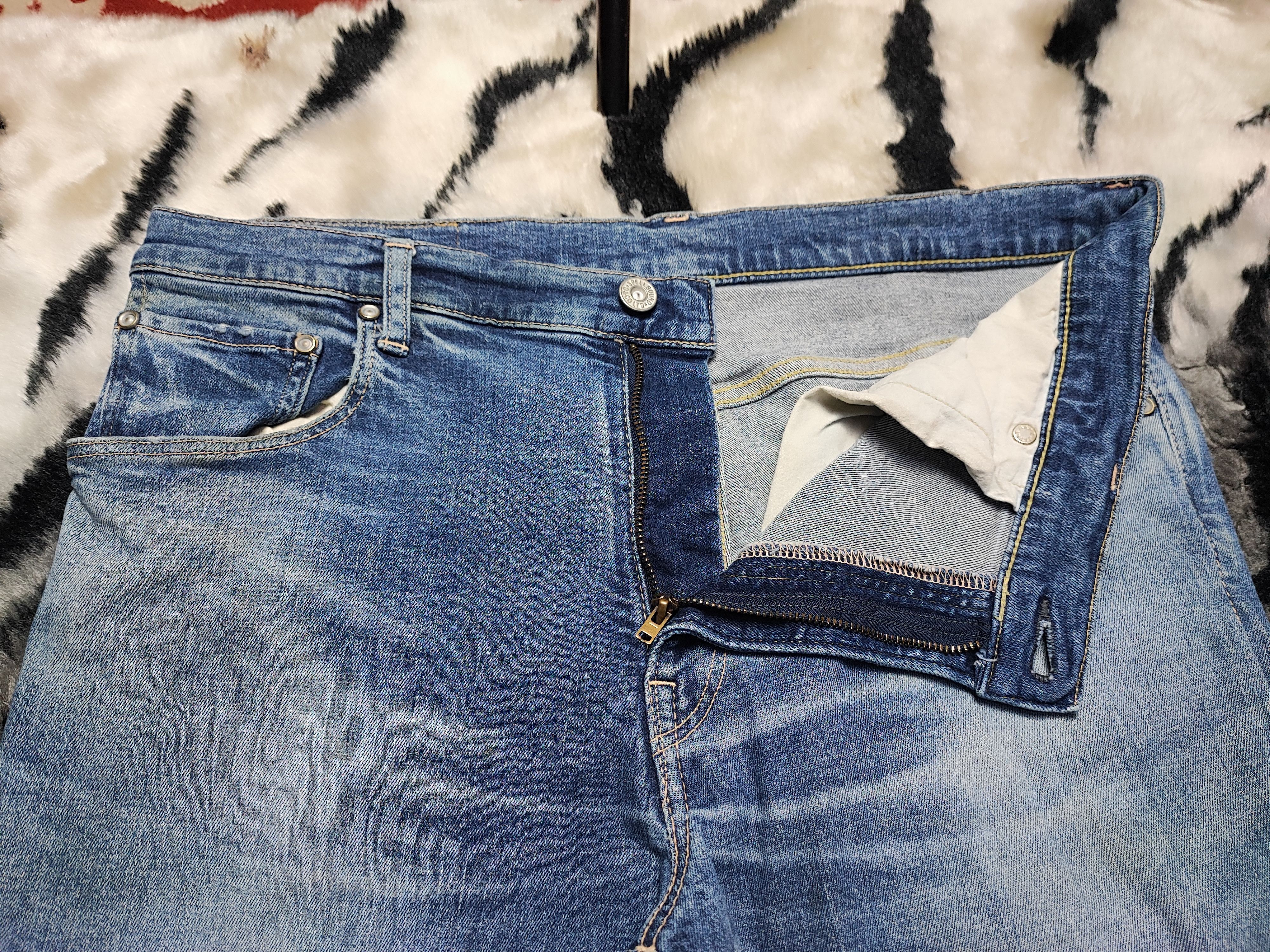 Spellbound Spellbound Denim Jeans Japan 32x37 Size US 32 / EU 48 - 11 Thumbnail