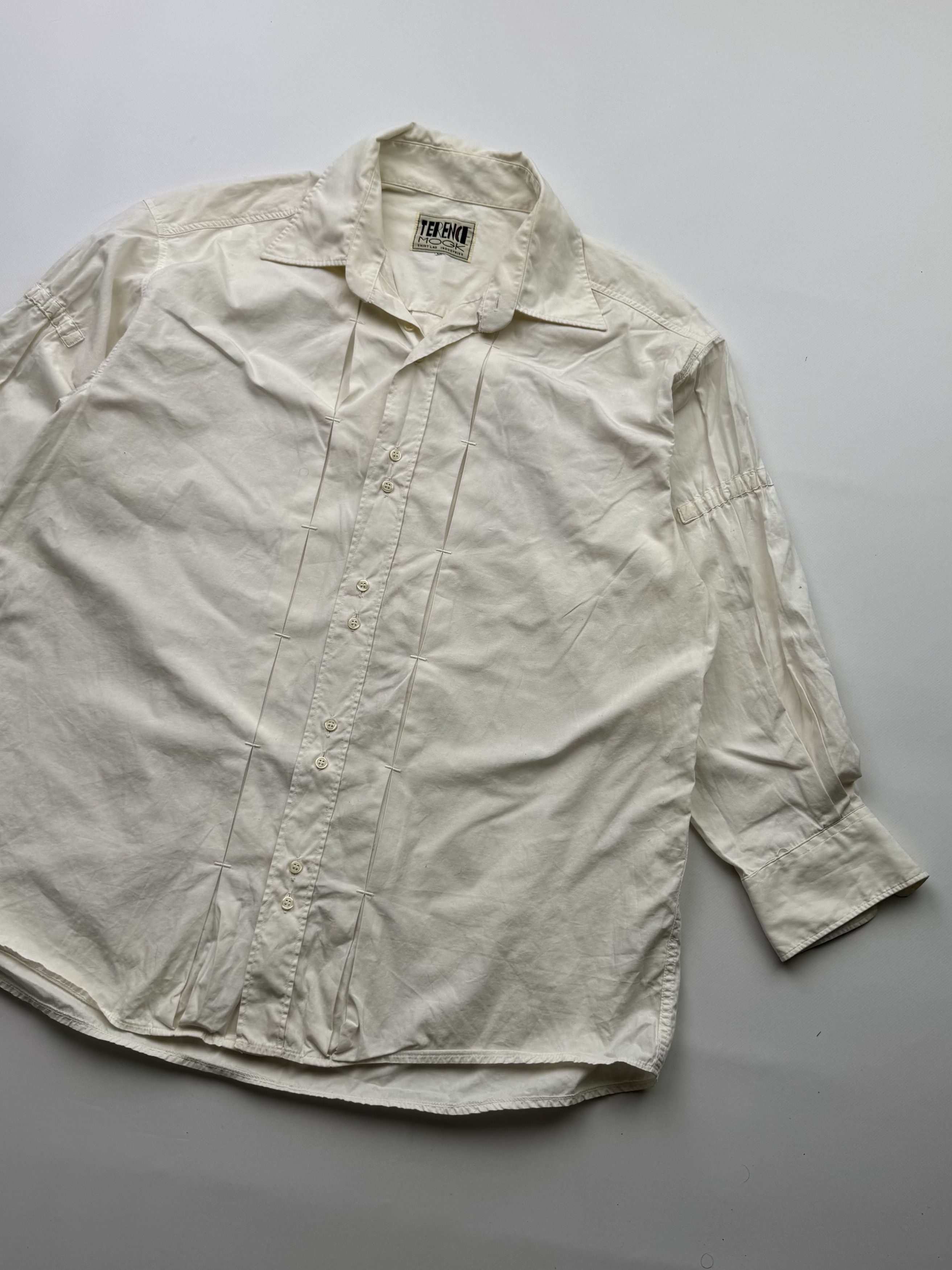 Vintage Vintage Shirt B690E2(V457) Size US S / EU 44-46 / 1 - 3 Thumbnail