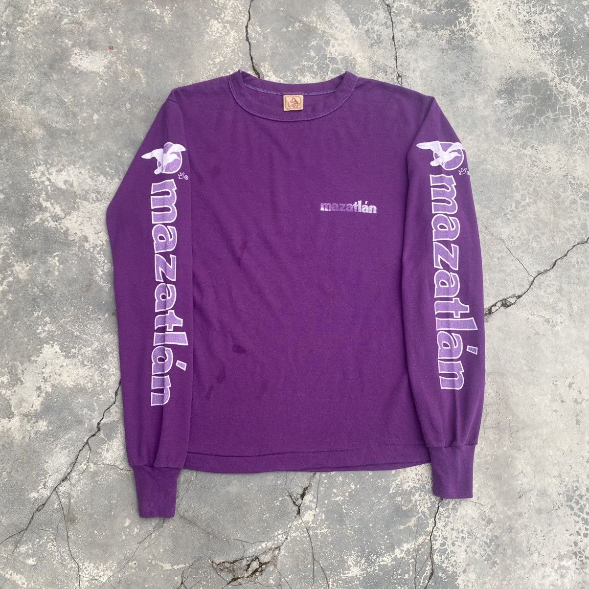Mexicana 1980s Mazatlan Sailing tee Size US S / EU 44-46 / 1 - 3 Thumbnail