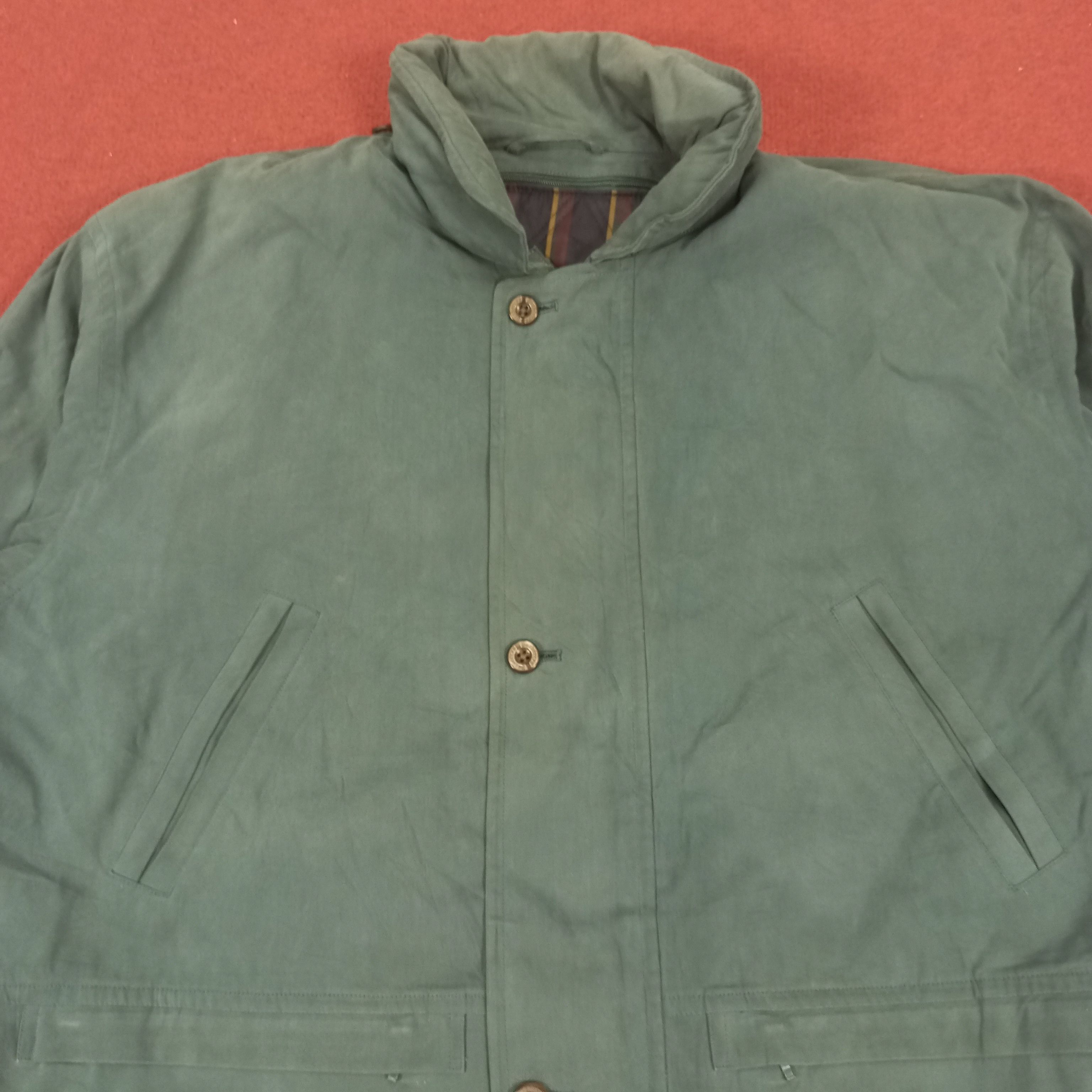 Burberry Burberrys Fashion Winter Style Jacket Size US XL / EU 56 / 4 - 2 Thumbnail