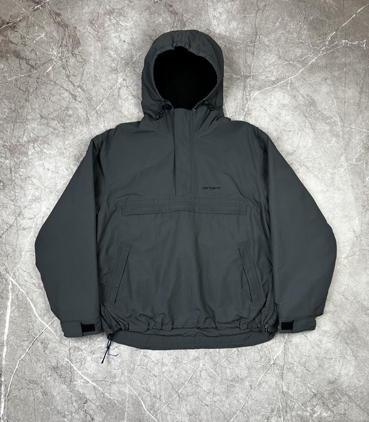 Carhartt Carhartt anorak nimbus pullover nylon jacket Size US L / EU 52-54 / 3 - 1 Thumbnail