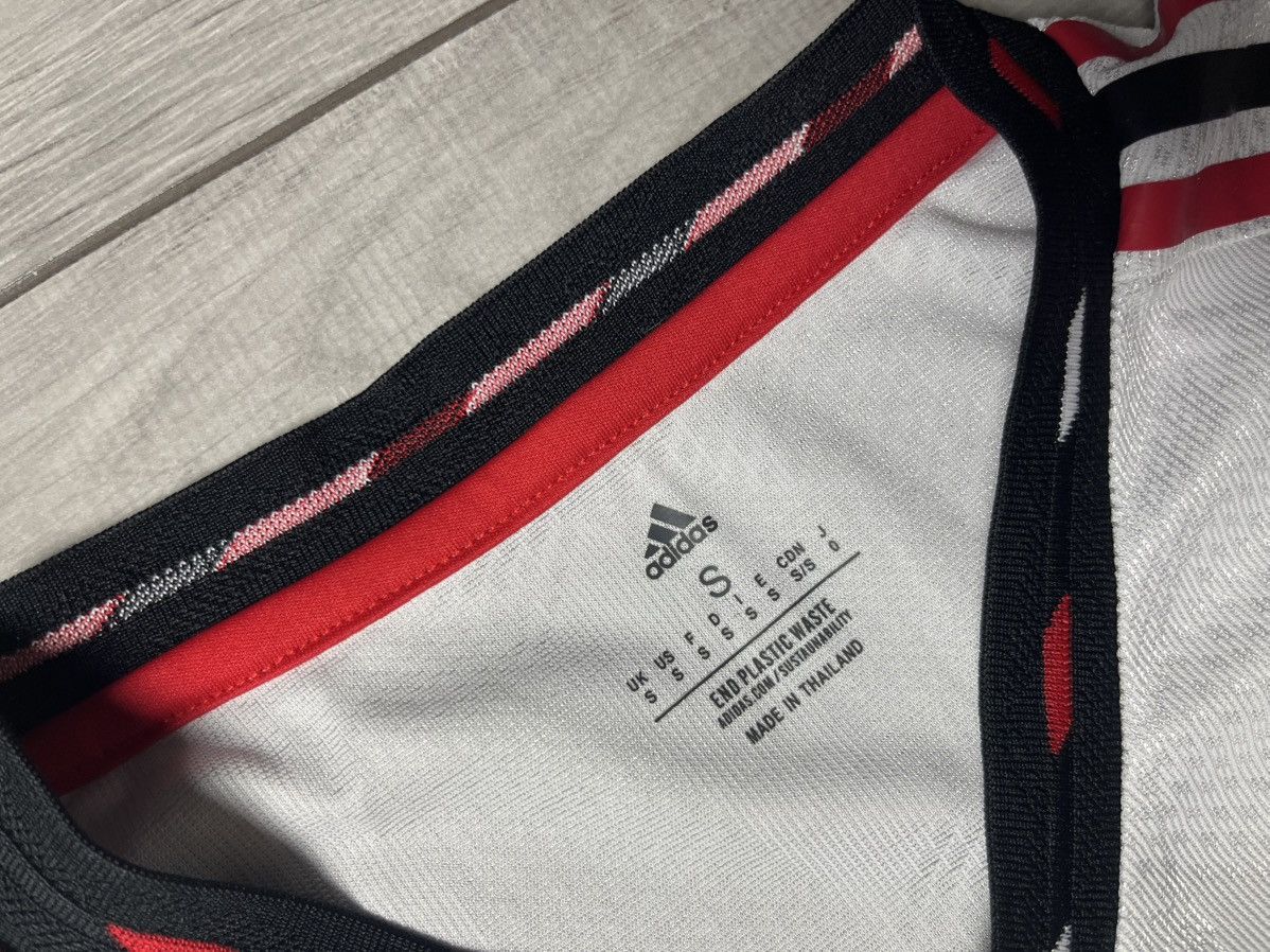 Adidas Manchester United 2022/2023 Adidas Away Soccer Jersey Shirt Size US S / EU 44-46 / 1 - 4 Thumbnail