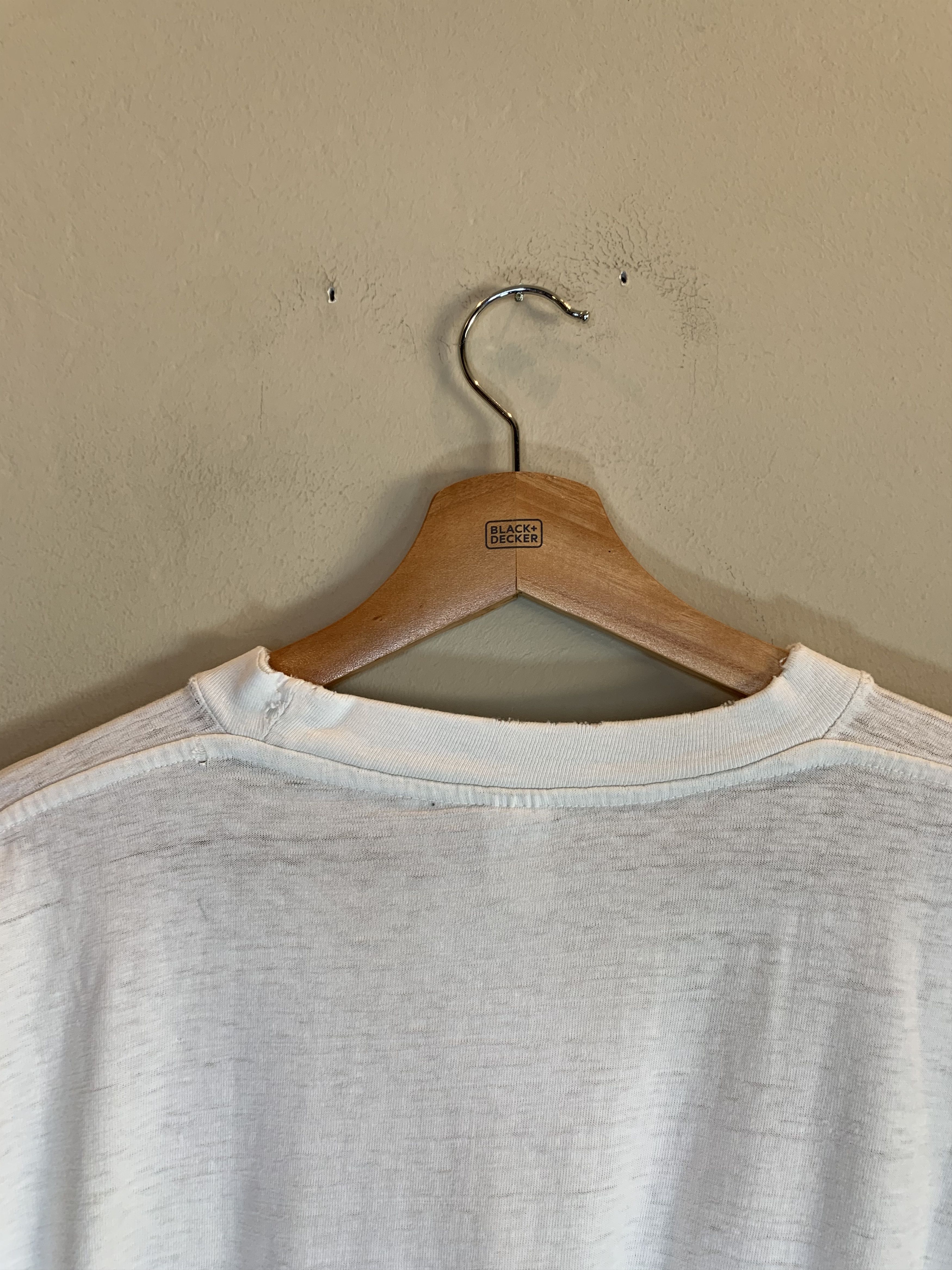 Vintage *RARE* Vintage Tomatoes All Natural Single Stitch Art Shirt Size US XL / EU 56 / 4 - 8 Thumbnail
