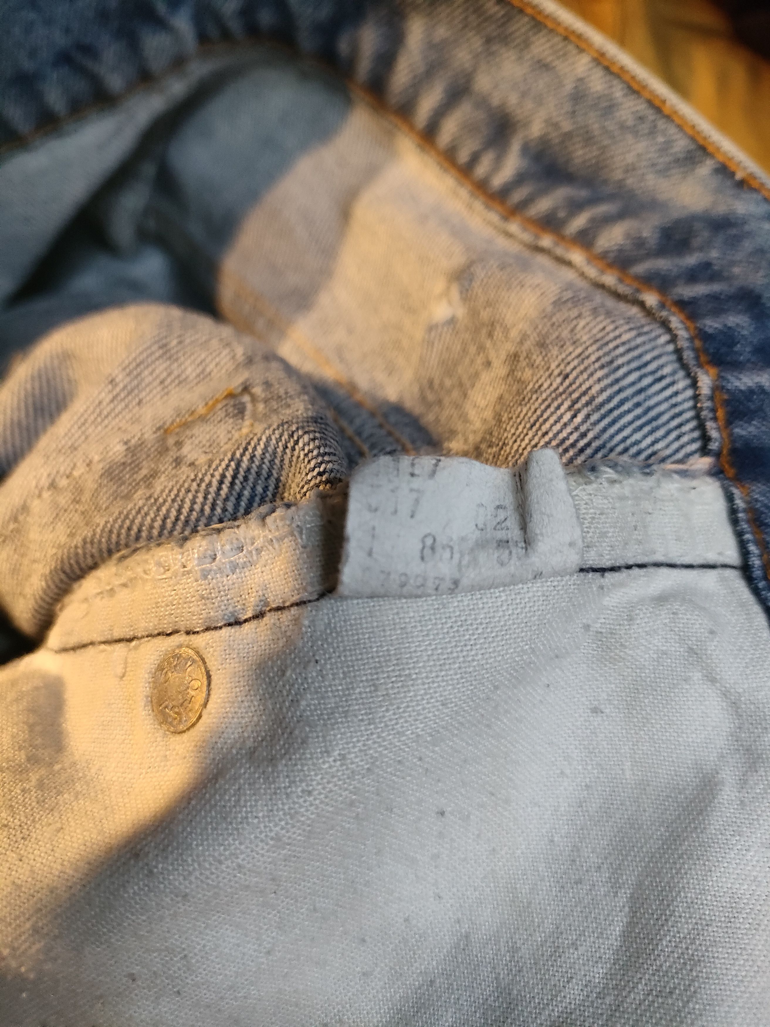 If Six Was Nine × Levi's Vintage Clothing × Vintage Vintage Levi's 517 Flare Jeans Size US 30 / EU 46 - 5 Thumbnail