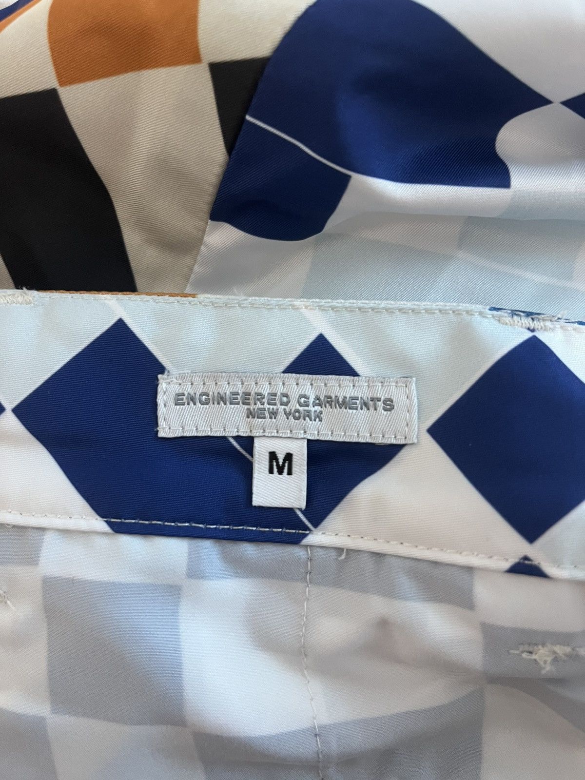Bodega bodega sunset short Size US 38 / EU 54 - 3 Thumbnail