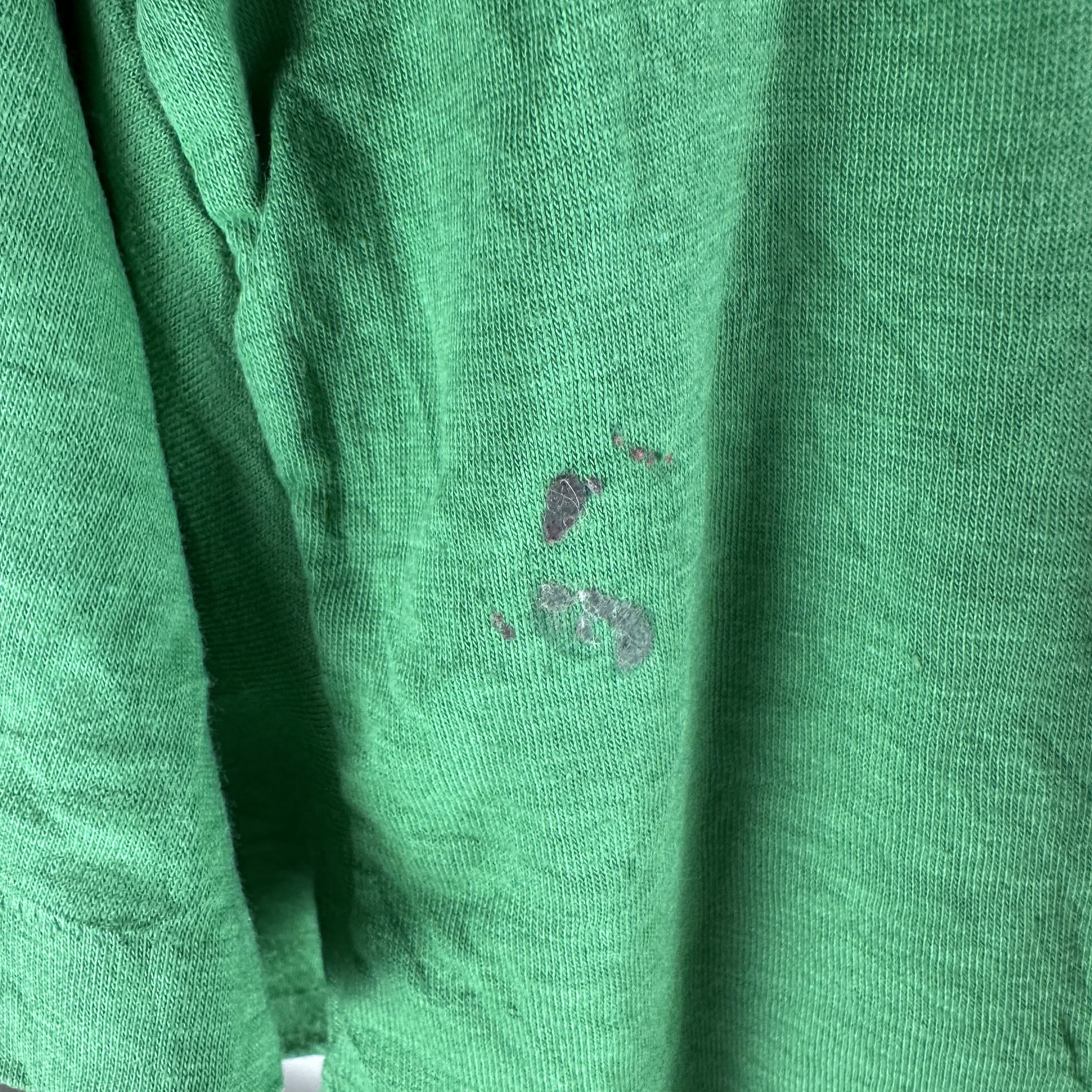 Vintage ​​Vintage 80s Salem Witch Museum Stop By For A Spell T-Shirt Size US M / EU 48-50 / 2 - 6 Thumbnail