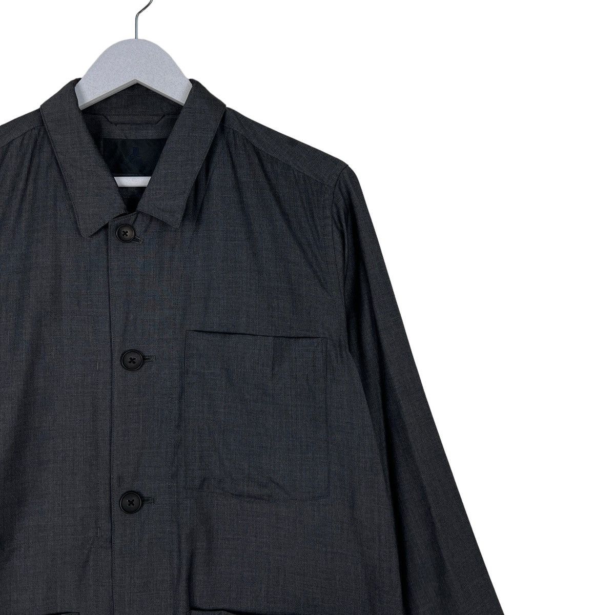 Lanvin 🔥 LANVIN ENFANT TERRIBLE COLLECTION CHORE JACKET Size US S / EU 44-46 / 1 - 6 Thumbnail