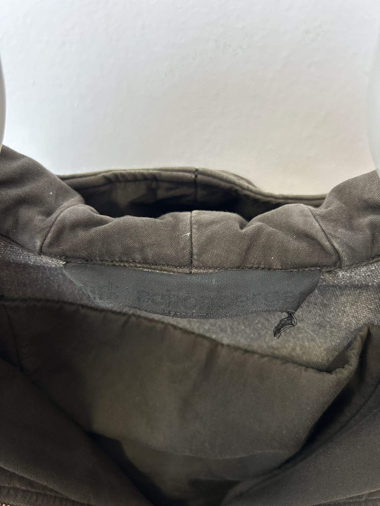 Dirk Schonberger Archive Dirk Schonberger early 00s military anorak jacket Size US M / EU 48-50 / 2 - 15 Thumbnail